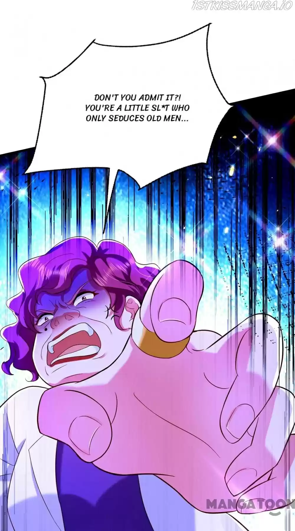 Spicy Wife's Reborn World Chapter 249