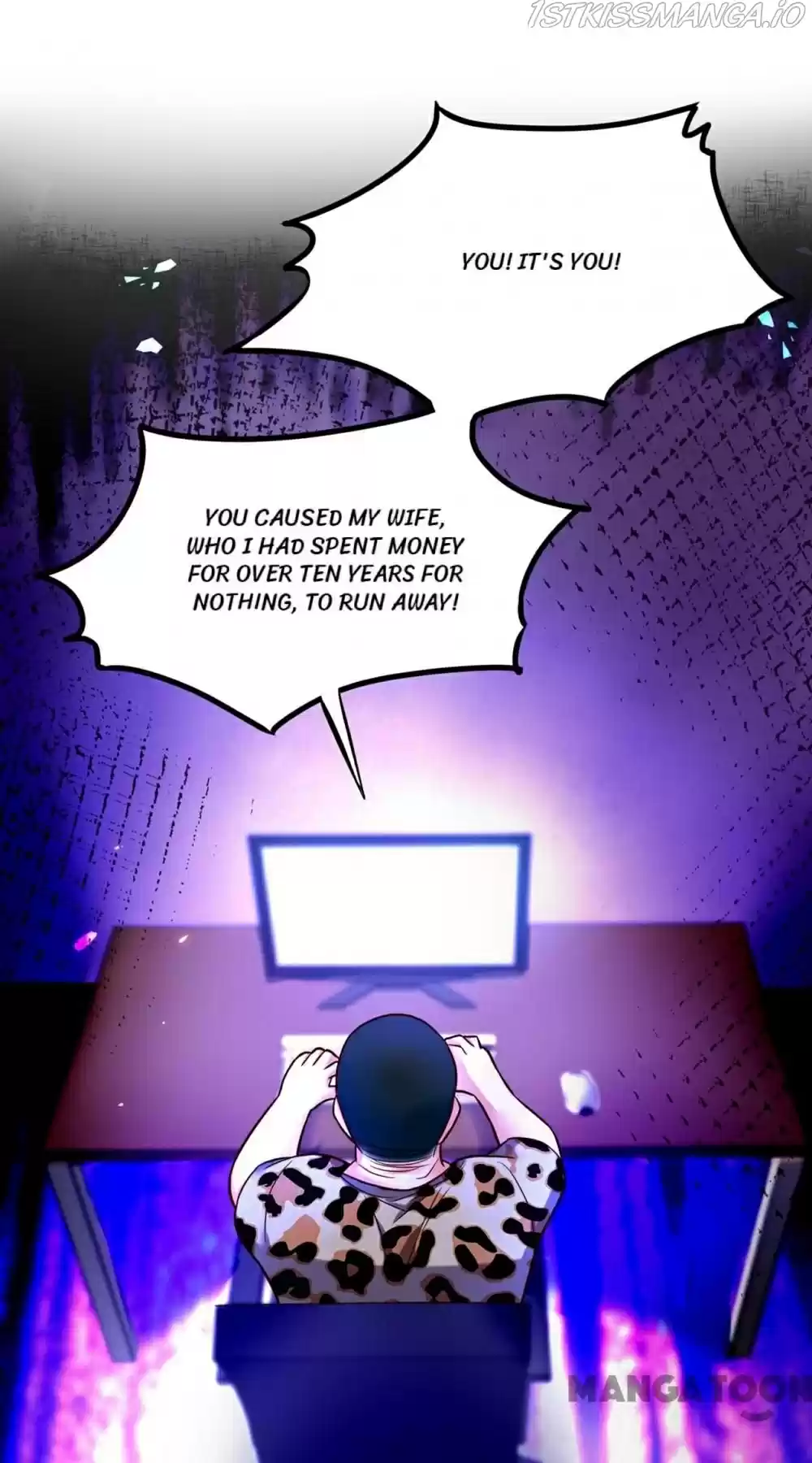 Spicy Wife's Reborn World Chapter 249