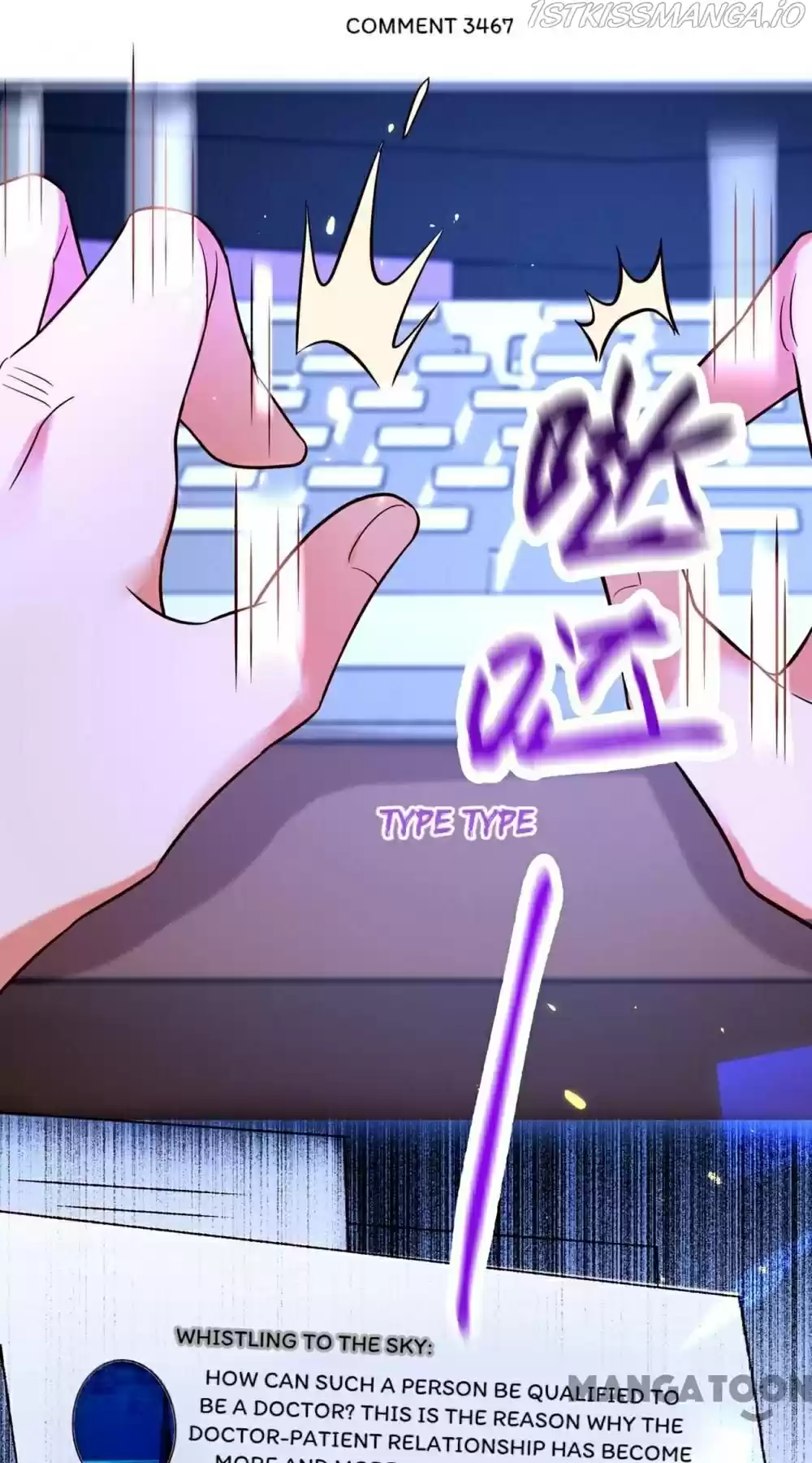 Spicy Wife's Reborn World Chapter 249