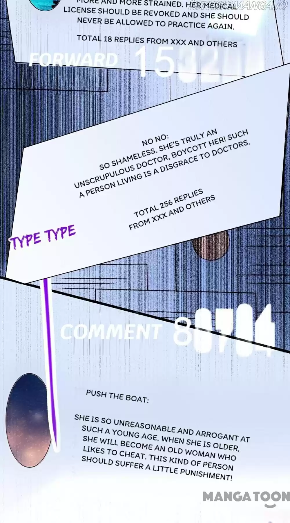 Spicy Wife's Reborn World Chapter 249