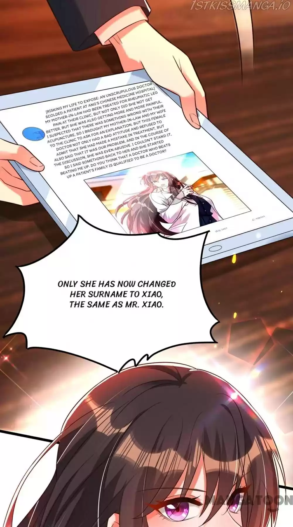 Spicy Wife's Reborn World Chapter 249