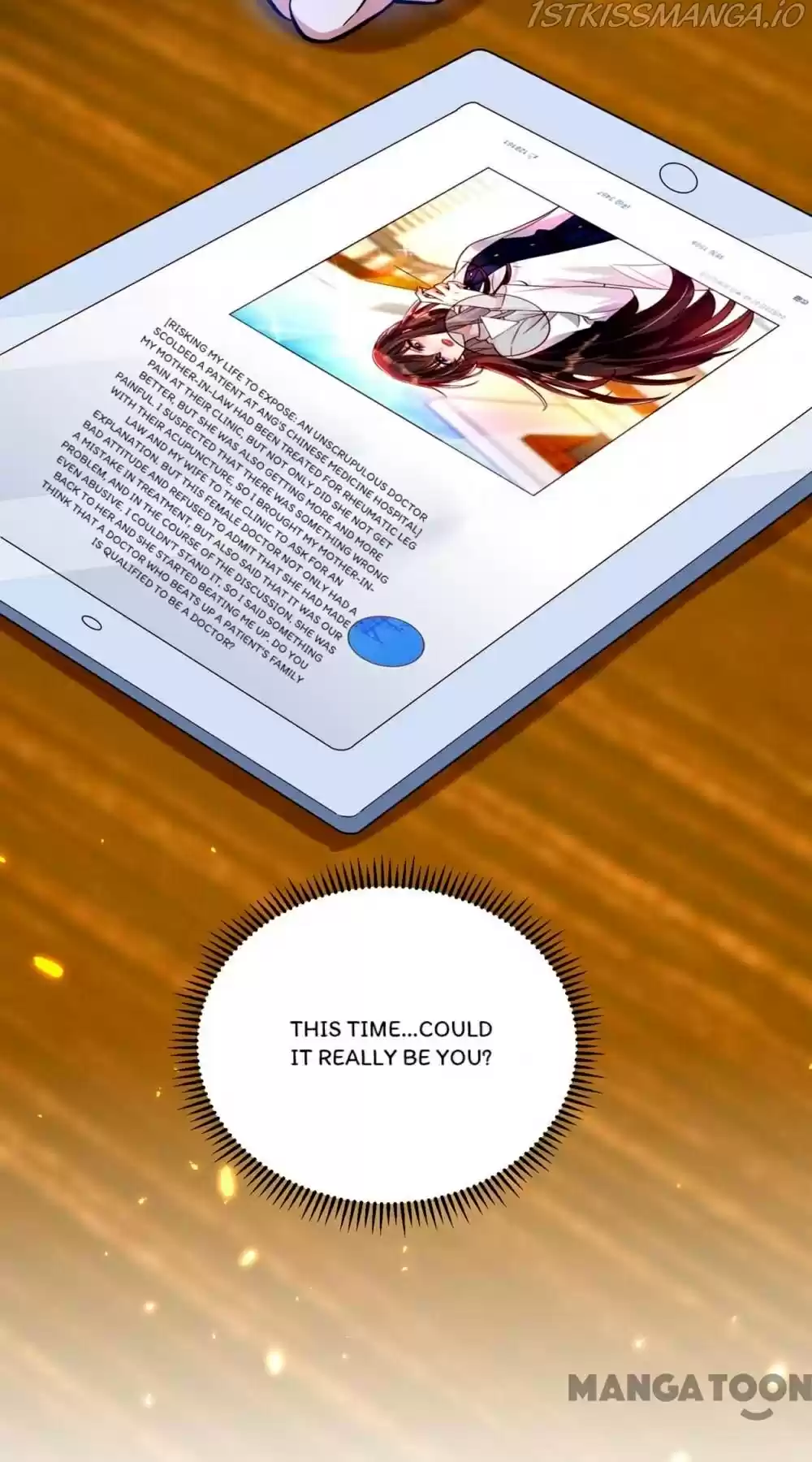 Spicy Wife's Reborn World Chapter 249