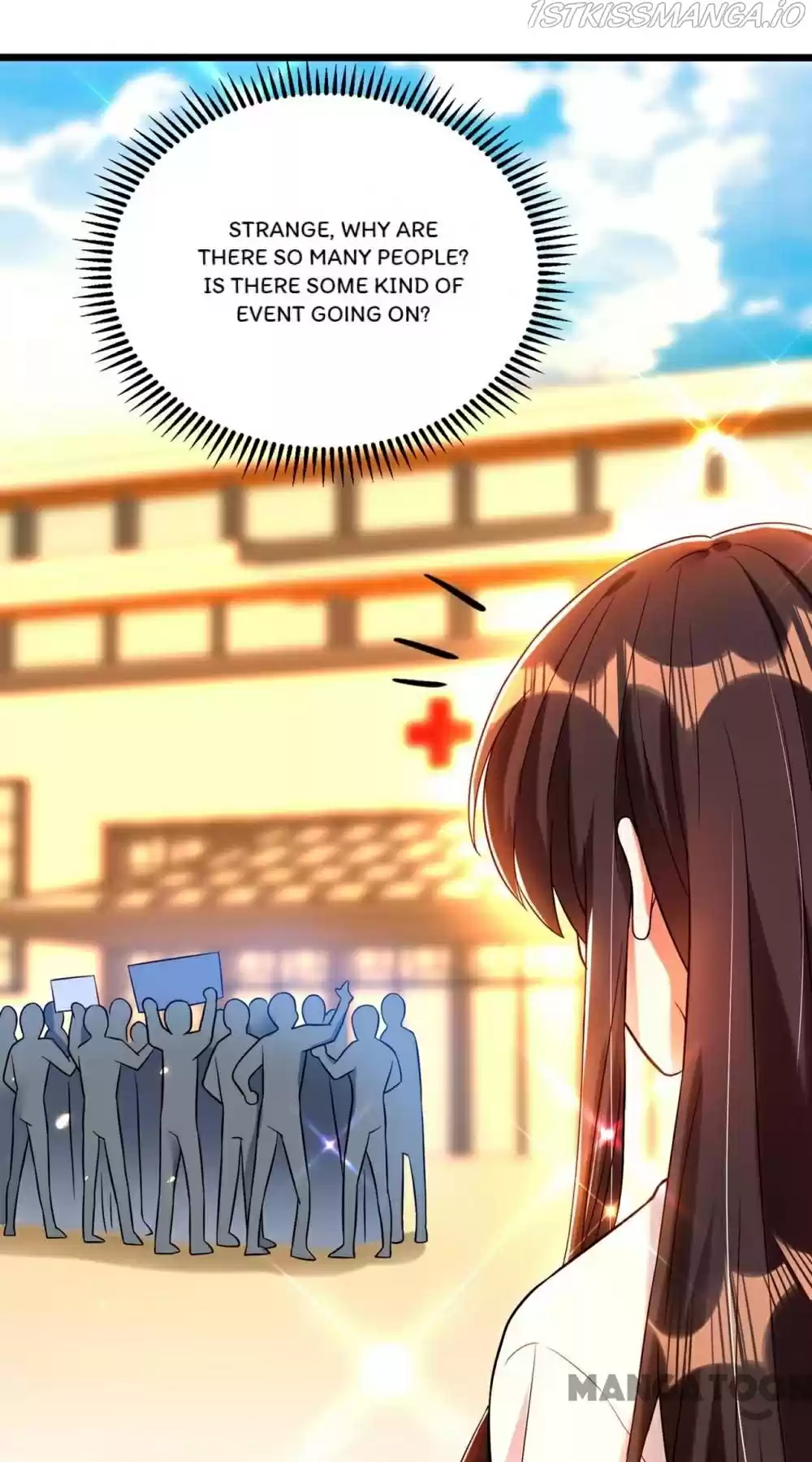 Spicy Wife's Reborn World Chapter 249