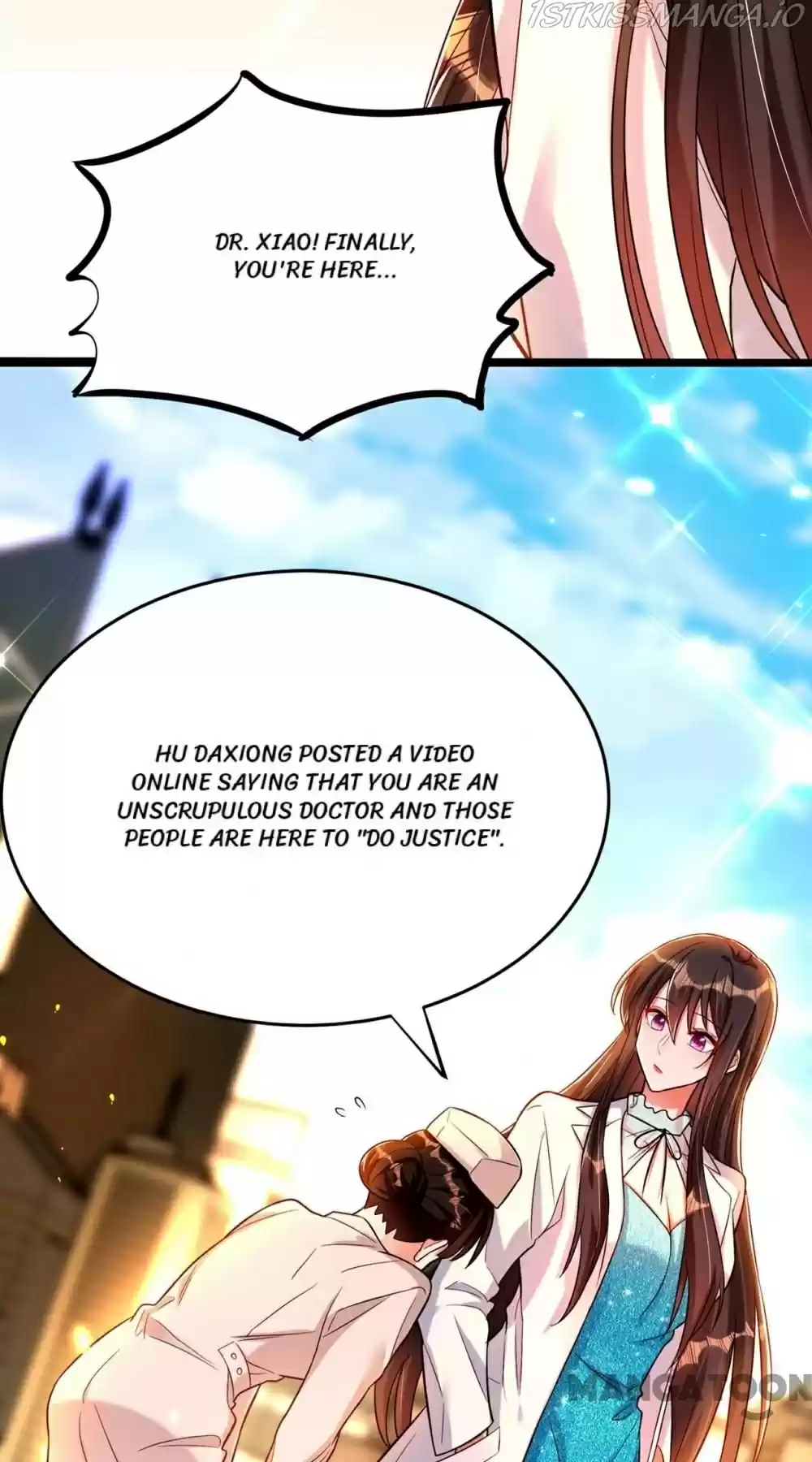 Spicy Wife's Reborn World Chapter 249