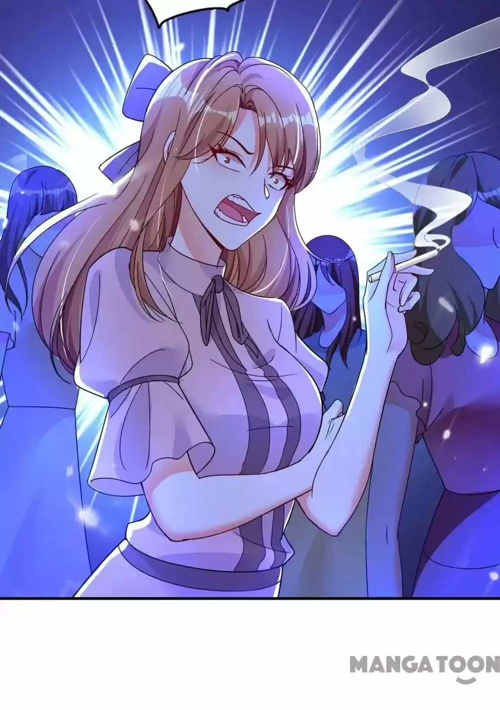 Spicy Wife's Reborn World Chapter 25