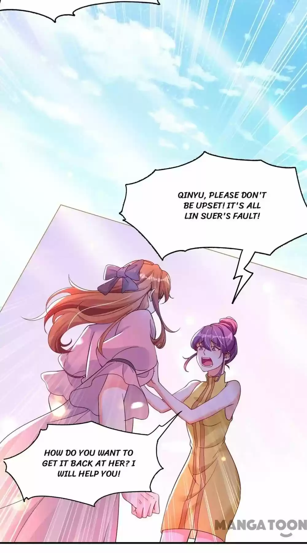 Spicy Wife's Reborn World Chapter 25