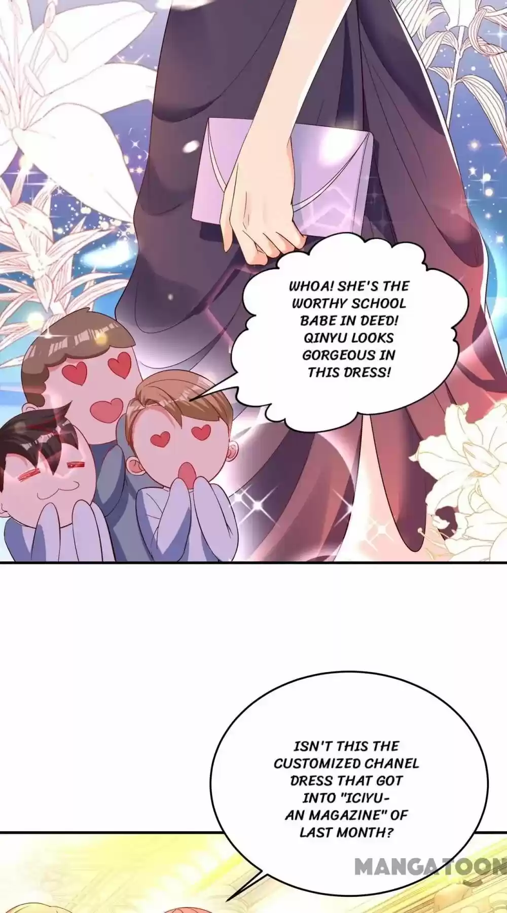 Spicy Wife's Reborn World Chapter 25