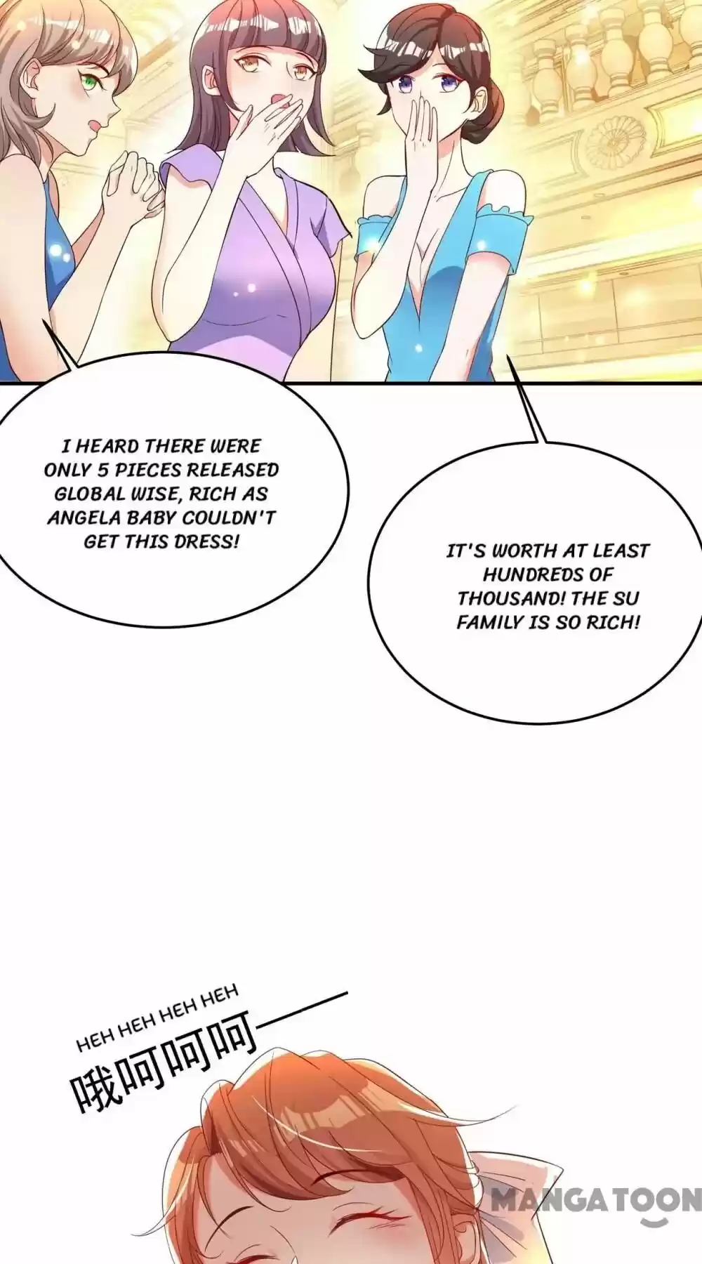 Spicy Wife's Reborn World Chapter 25