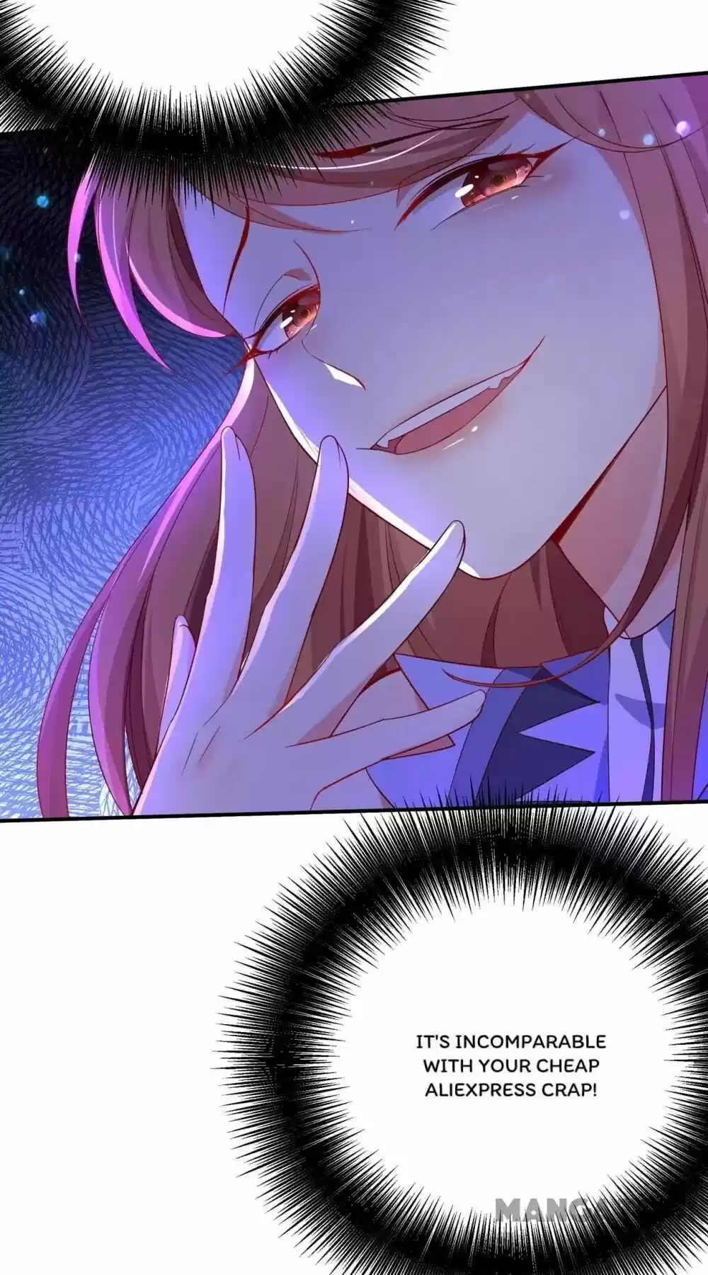 Spicy Wife's Reborn World Chapter 25