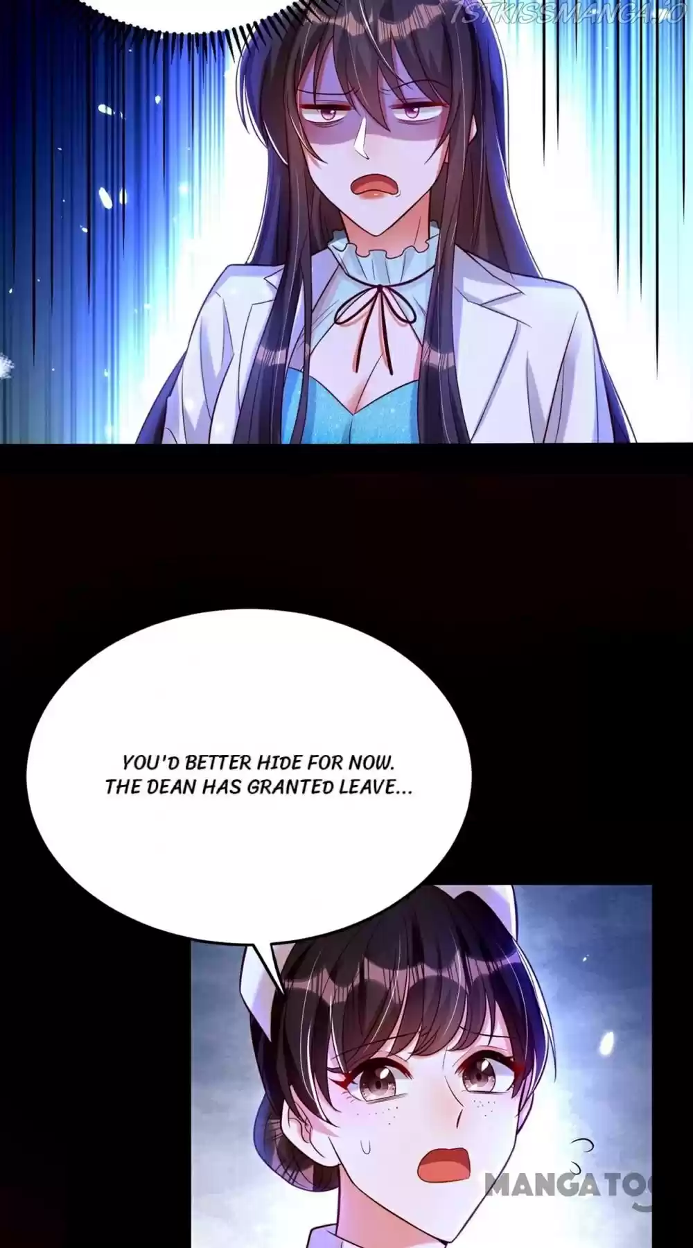 Spicy Wife's Reborn World Chapter 250