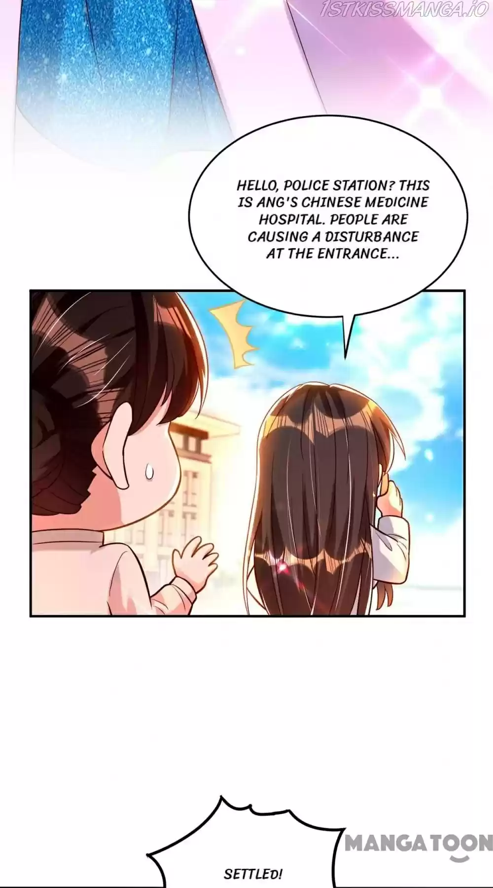 Spicy Wife's Reborn World Chapter 250