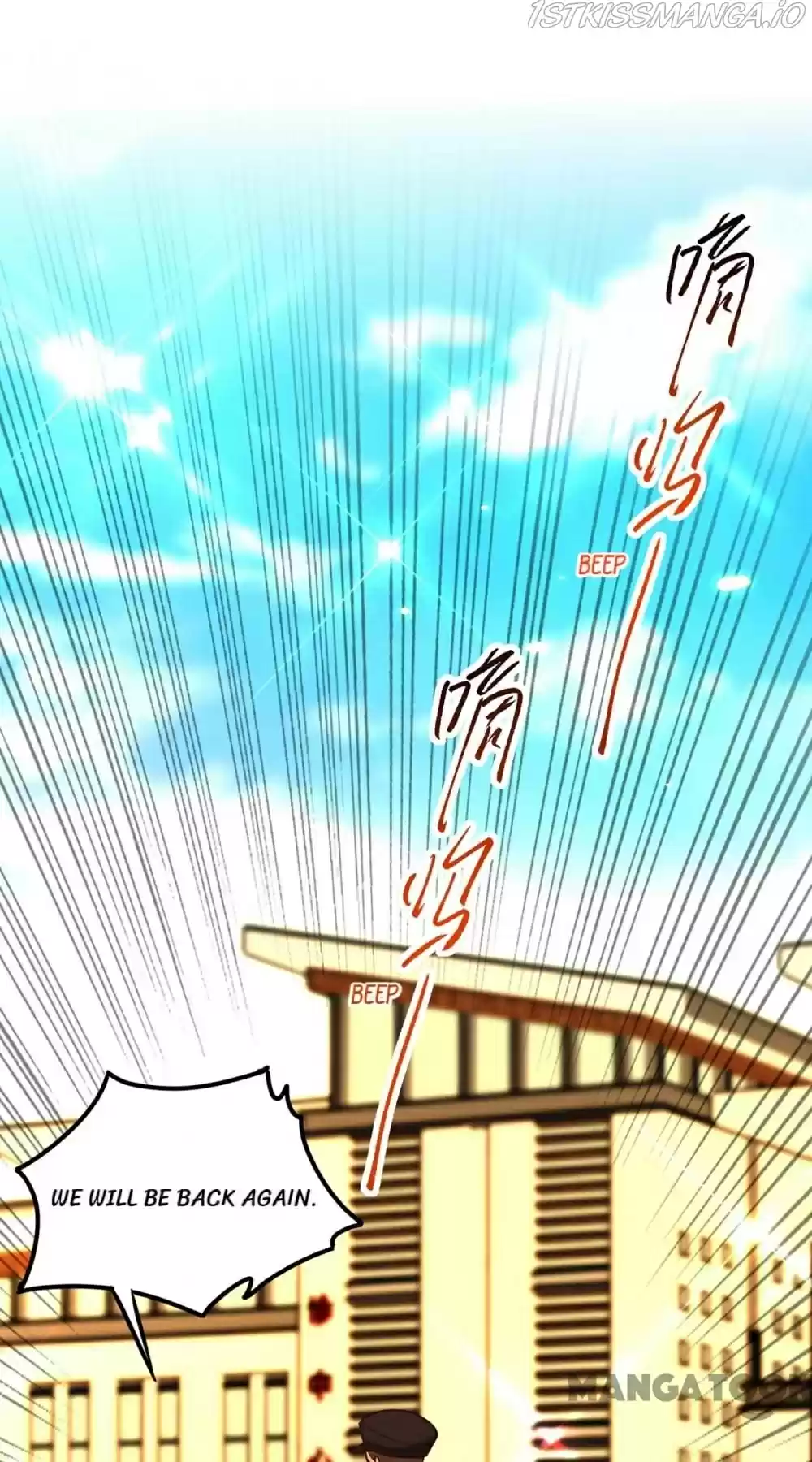 Spicy Wife's Reborn World Chapter 250