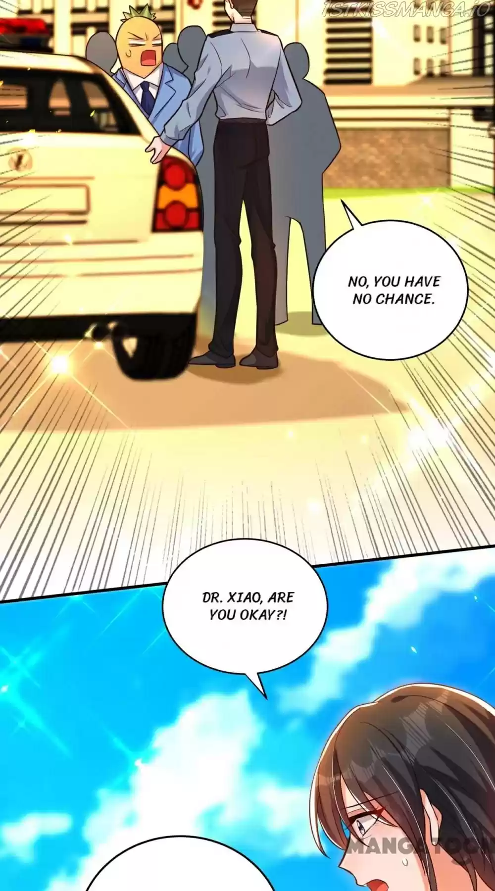 Spicy Wife's Reborn World Chapter 250