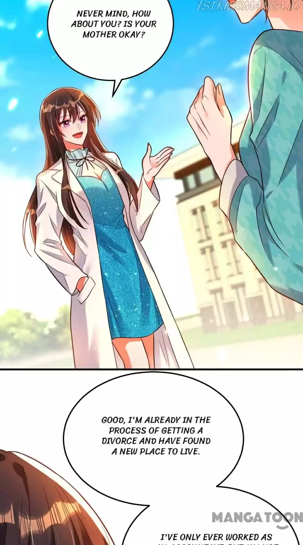 Spicy Wife's Reborn World Chapter 250