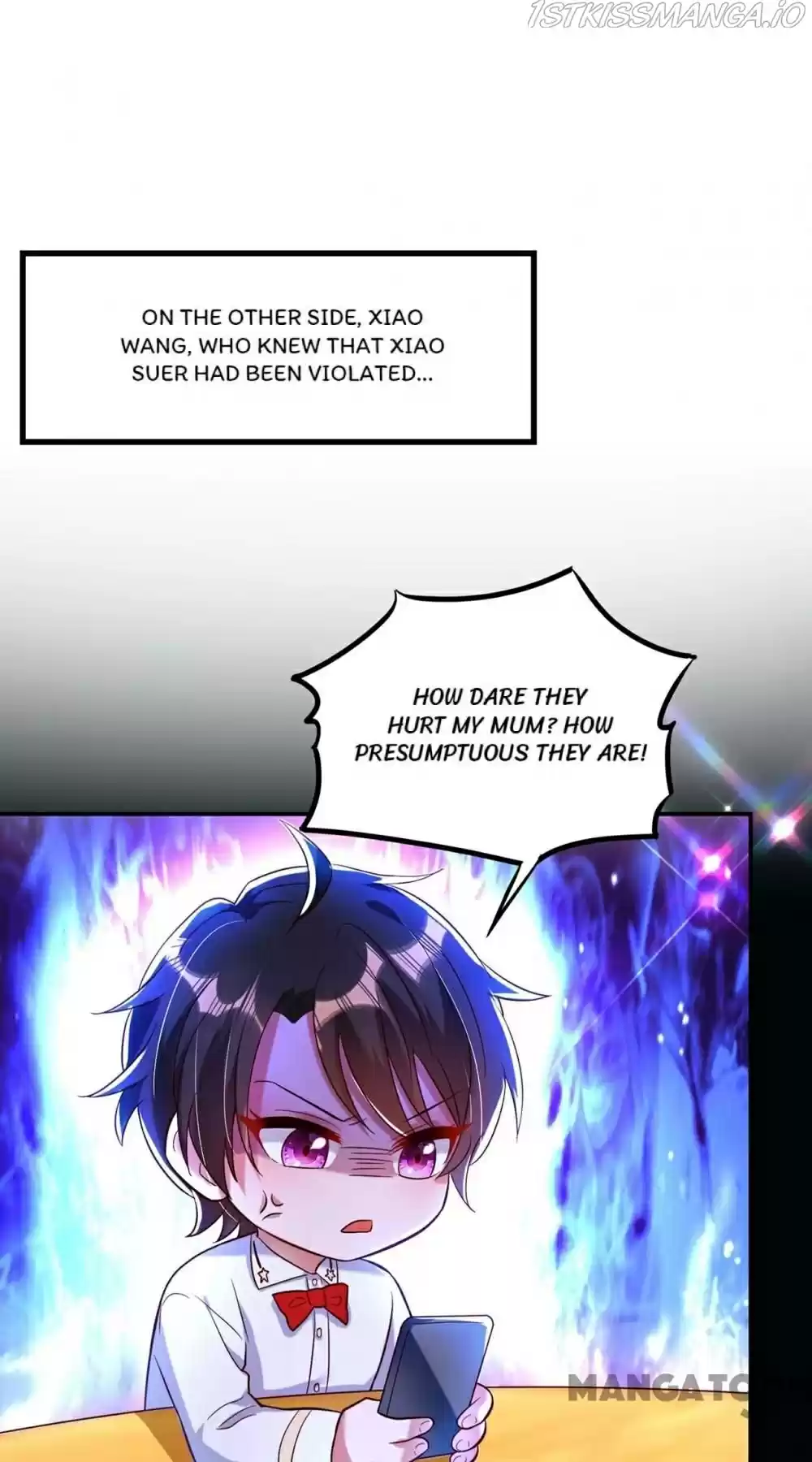 Spicy Wife's Reborn World Chapter 250