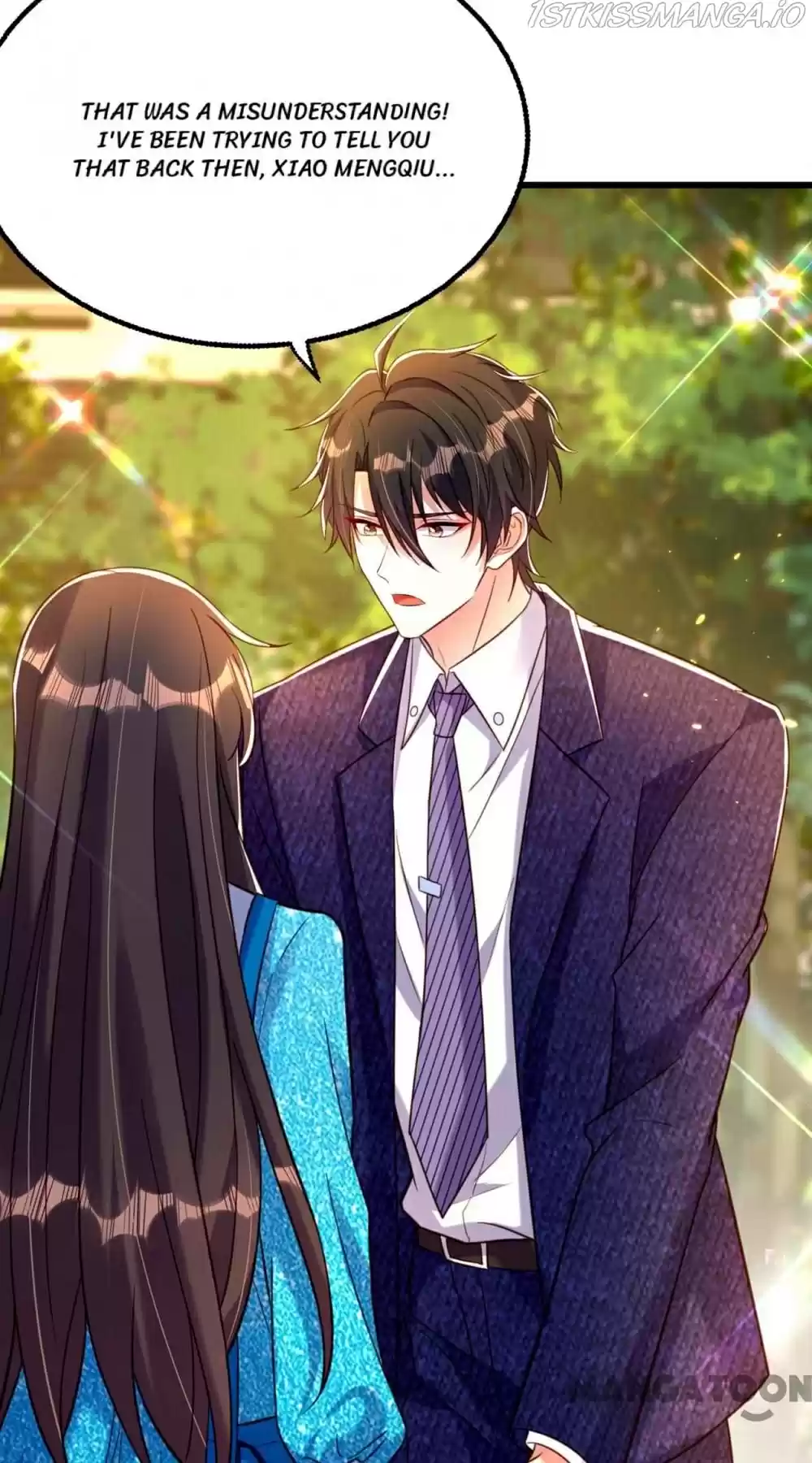 Spicy Wife's Reborn World Chapter 250