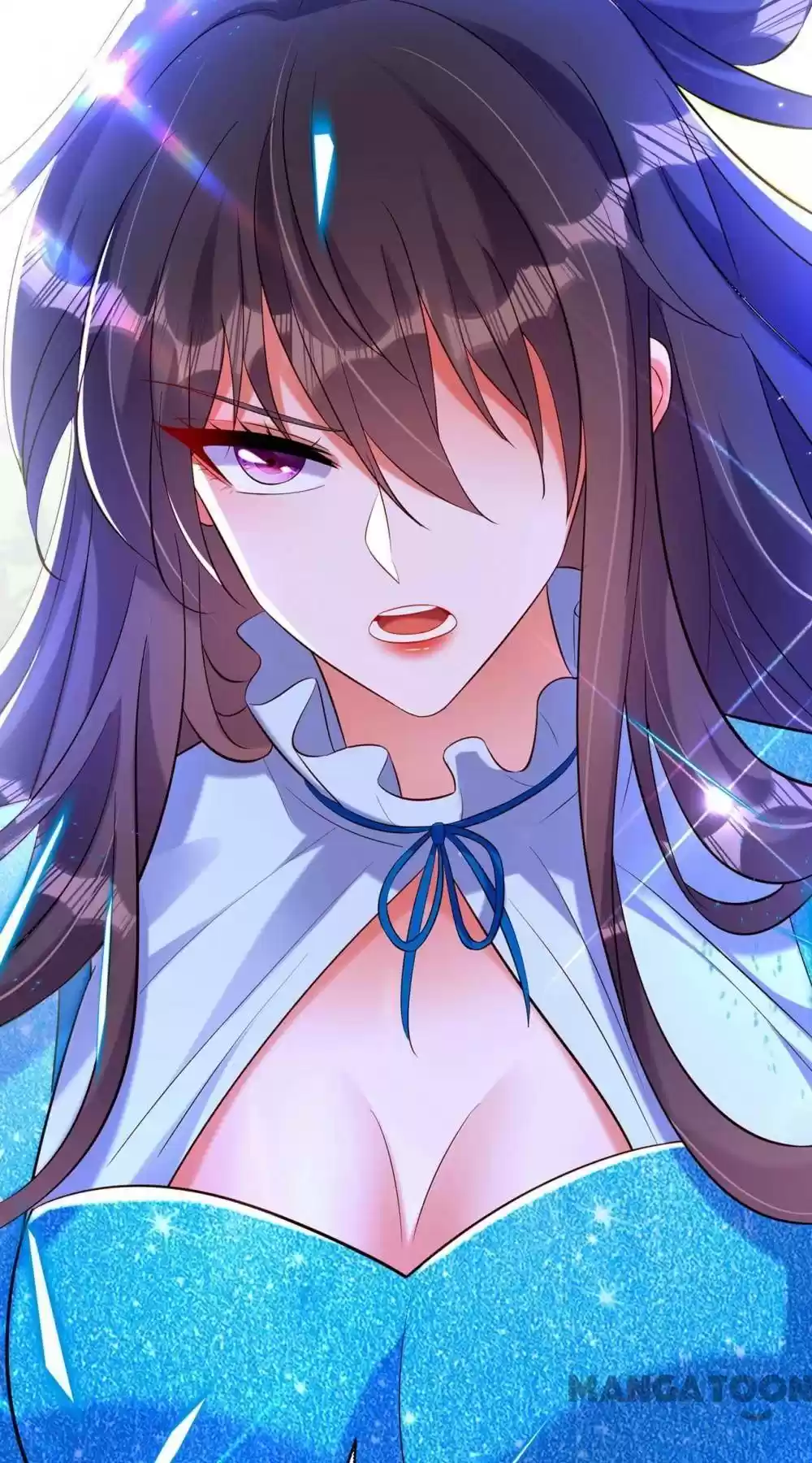 Spicy Wife's Reborn World Chapter 251