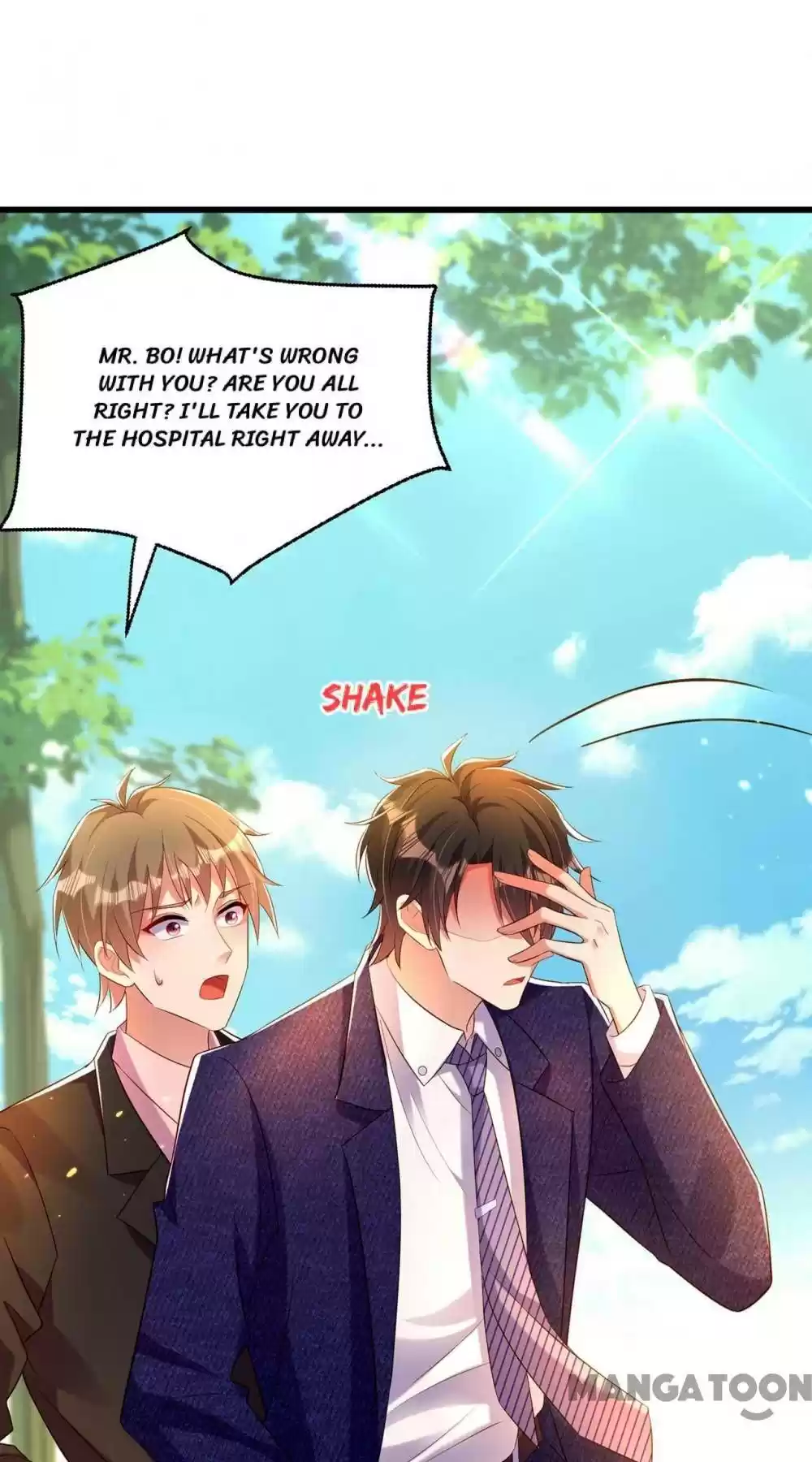 Spicy Wife's Reborn World Chapter 251