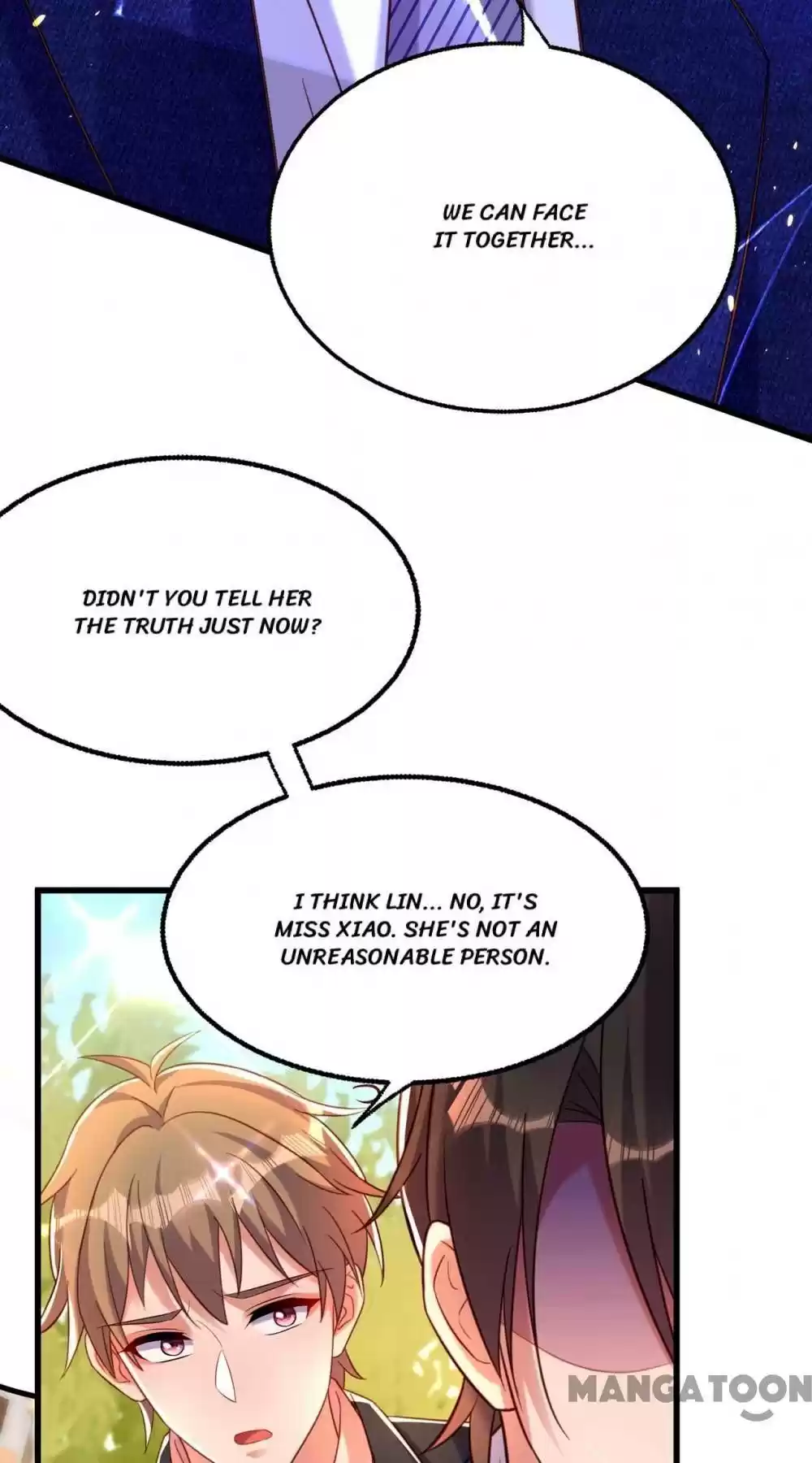 Spicy Wife's Reborn World Chapter 251