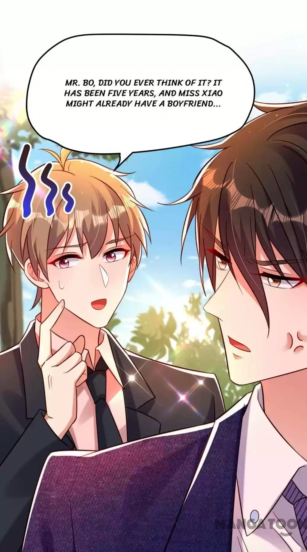 Spicy Wife's Reborn World Chapter 251