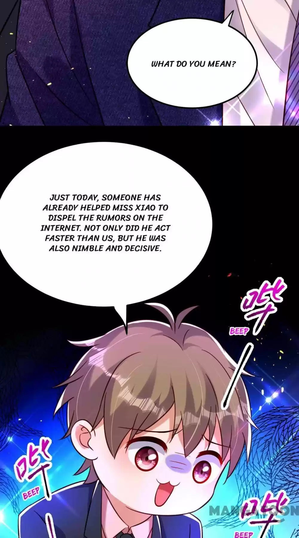 Spicy Wife's Reborn World Chapter 251