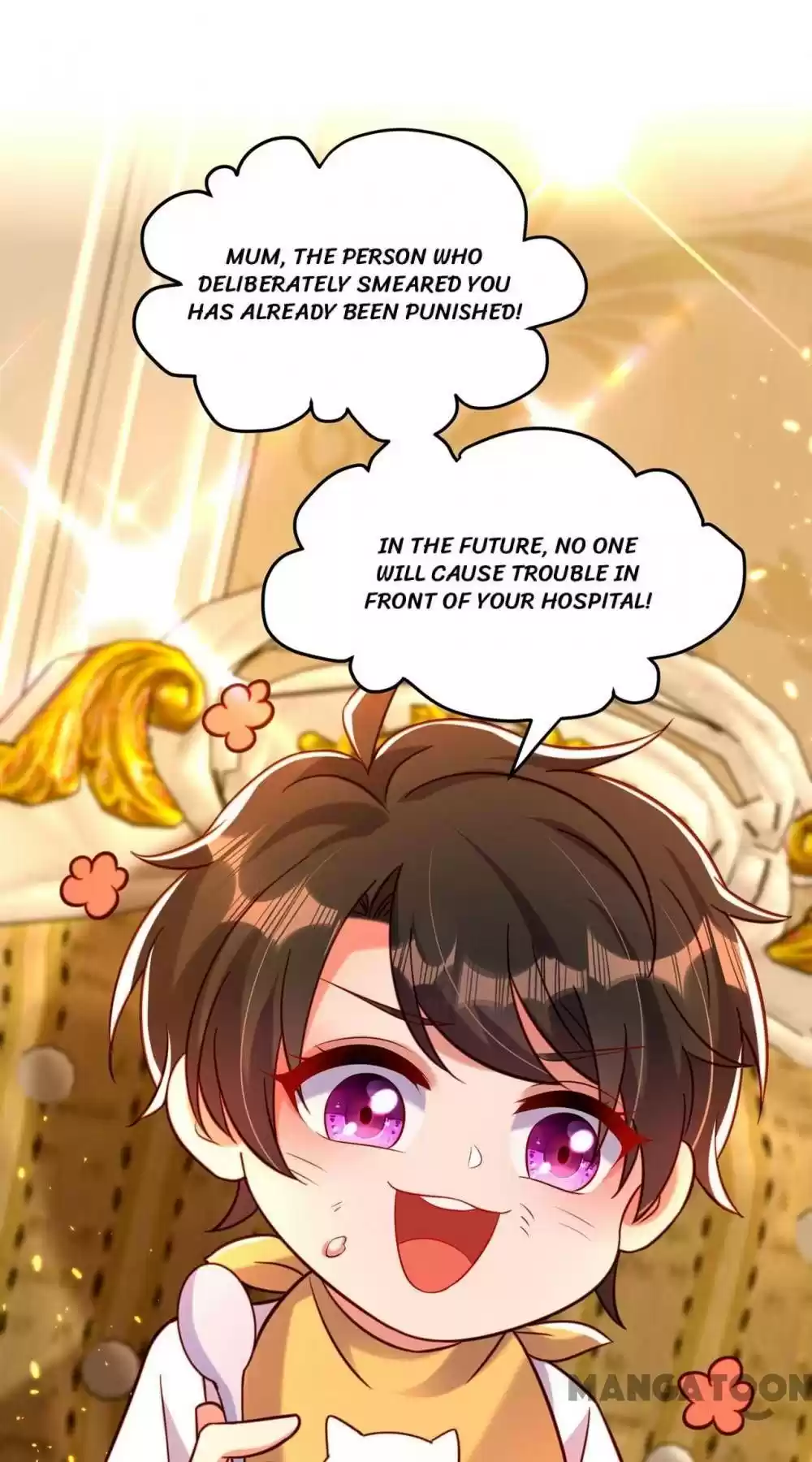 Spicy Wife's Reborn World Chapter 251