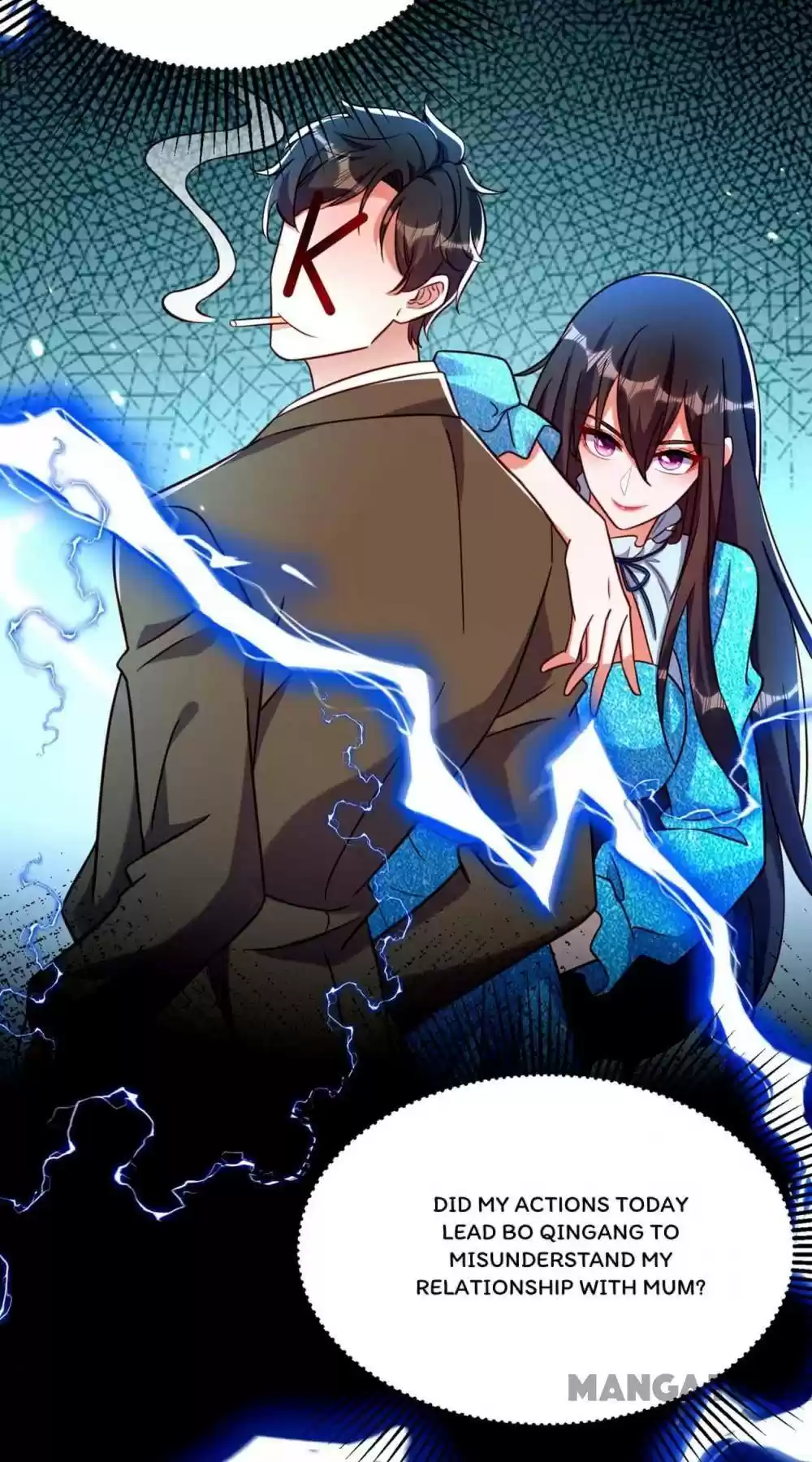 Spicy Wife's Reborn World Chapter 251