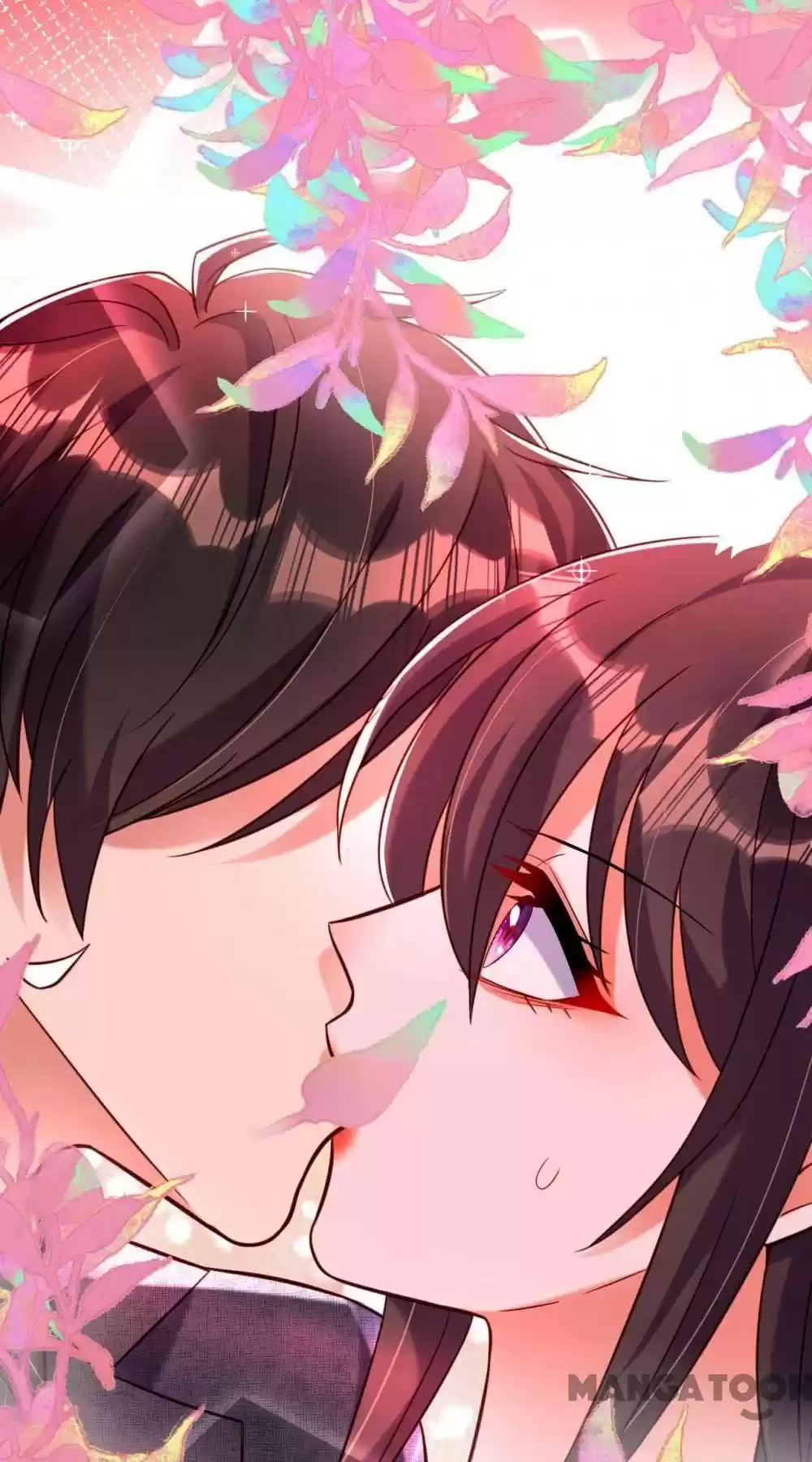 Spicy Wife's Reborn World Chapter 252