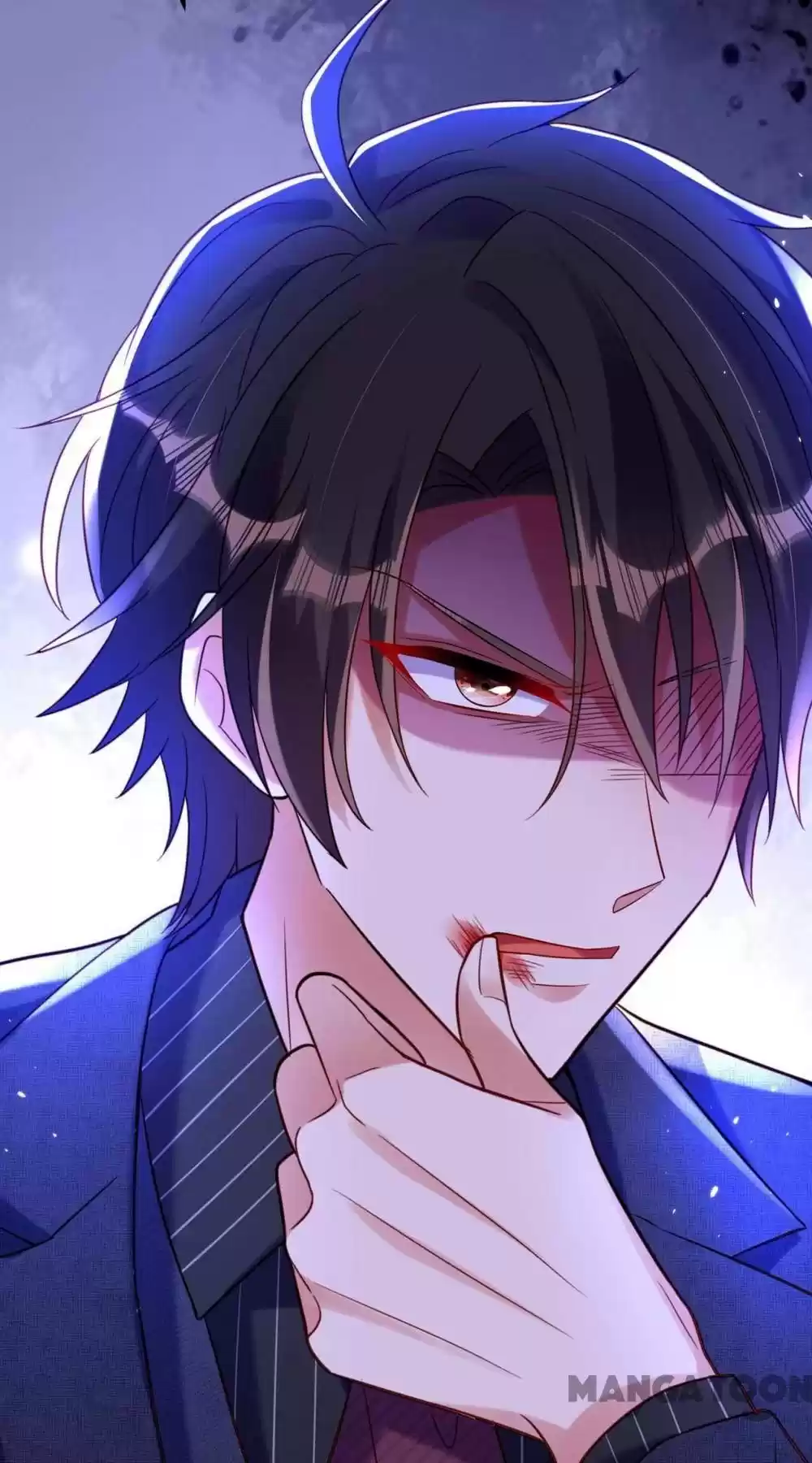 Spicy Wife's Reborn World Chapter 252