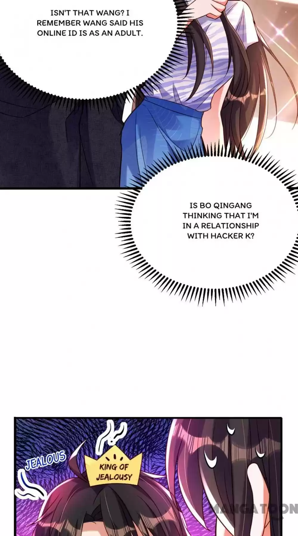 Spicy Wife's Reborn World Chapter 252