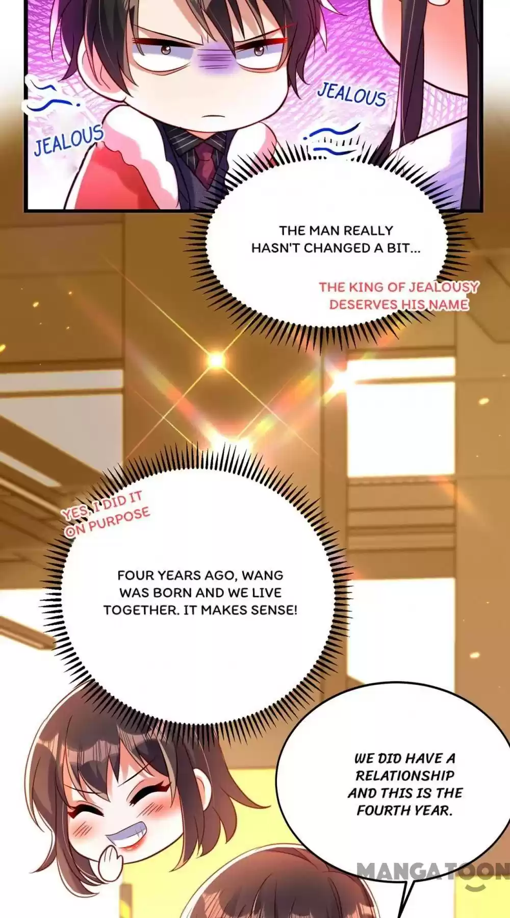 Spicy Wife's Reborn World Chapter 252