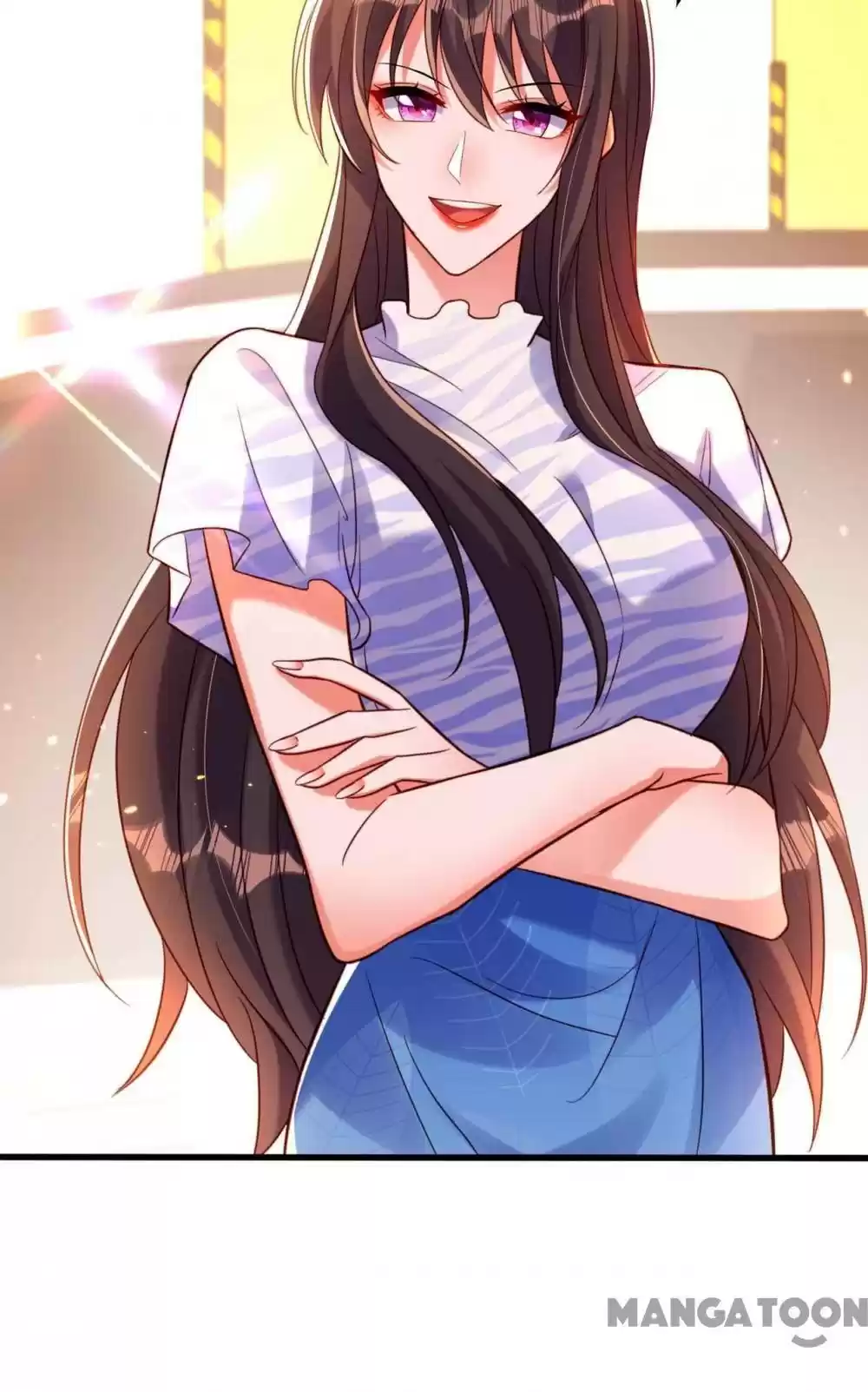 Spicy Wife's Reborn World Chapter 252