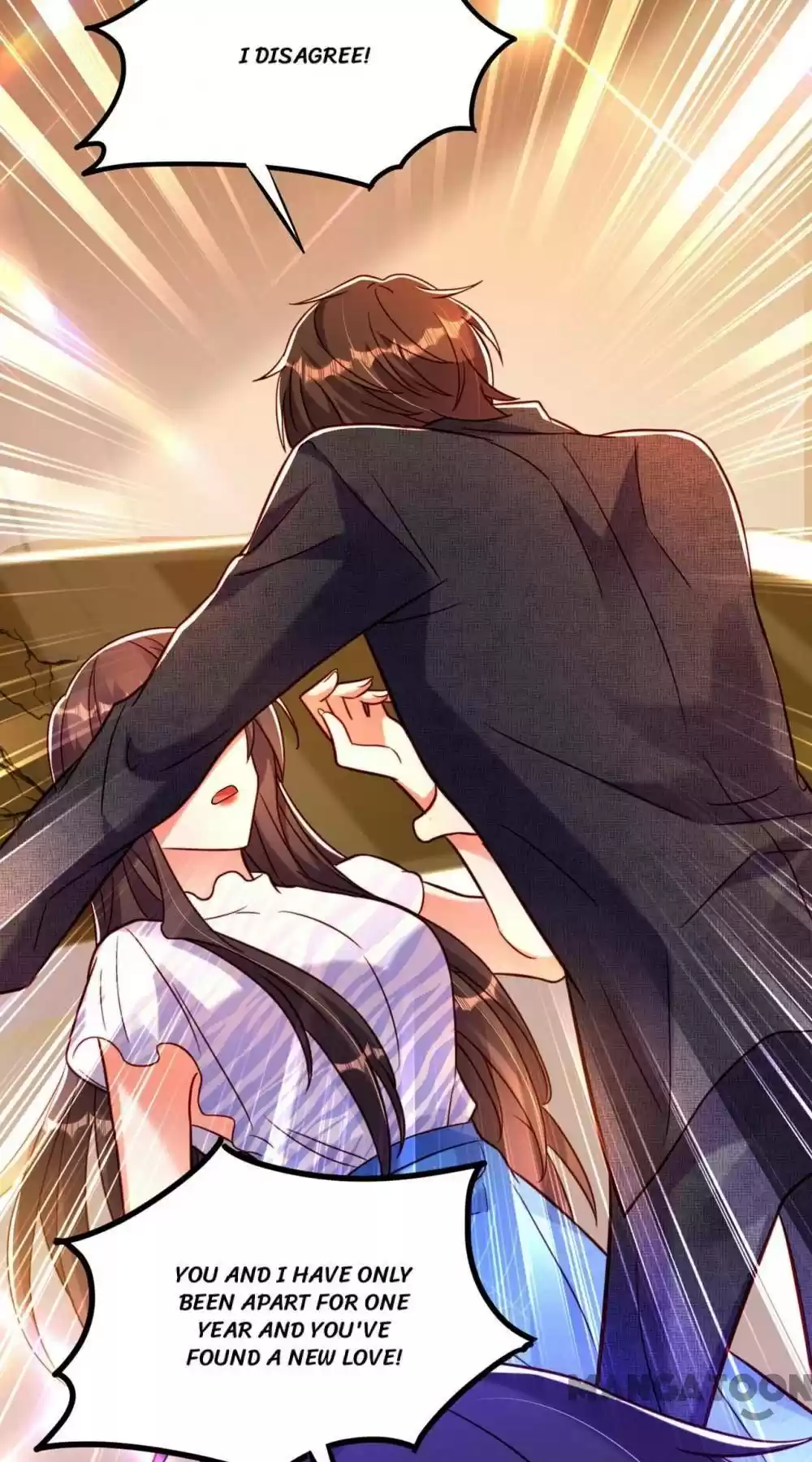 Spicy Wife's Reborn World Chapter 252