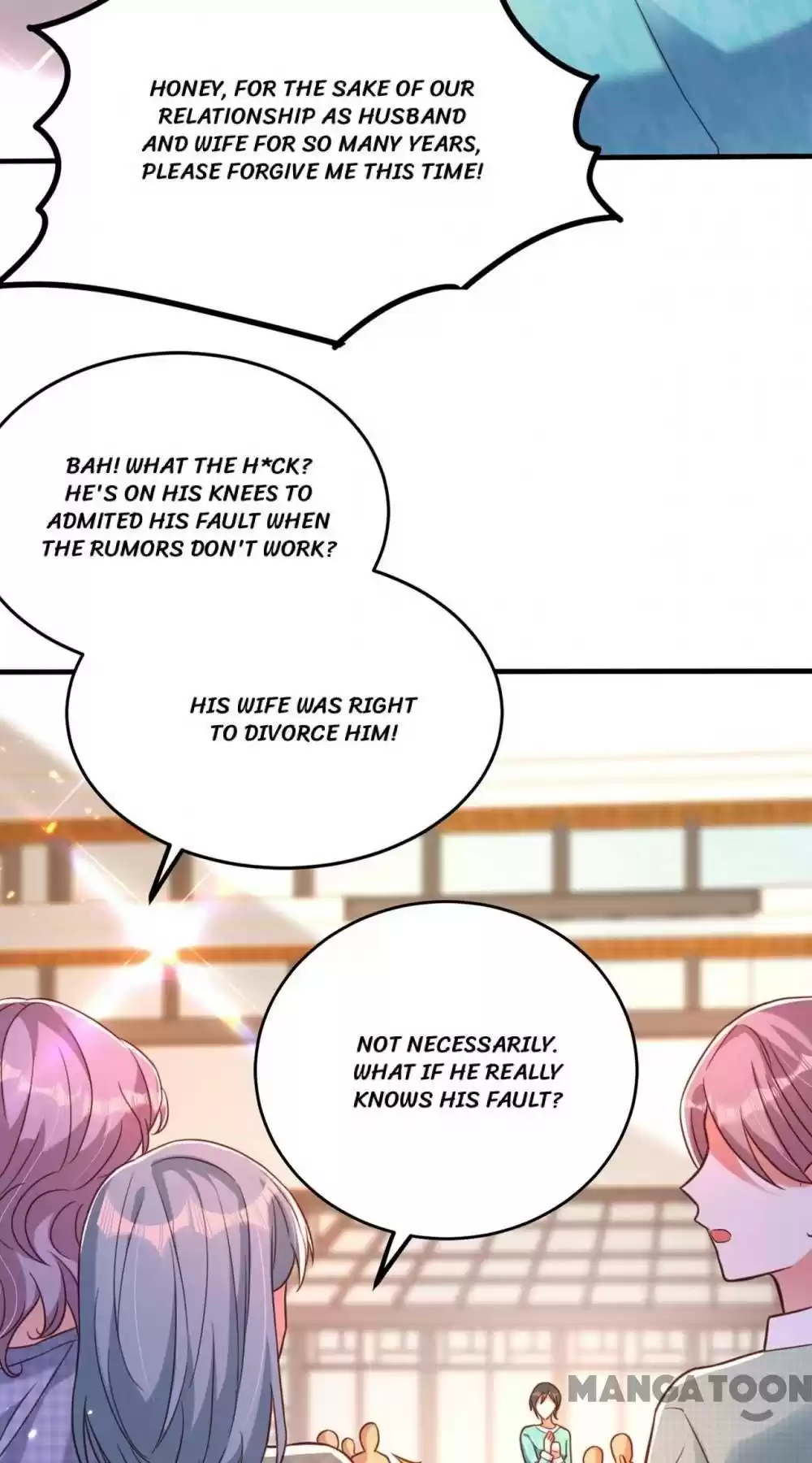 Spicy Wife's Reborn World Chapter 252