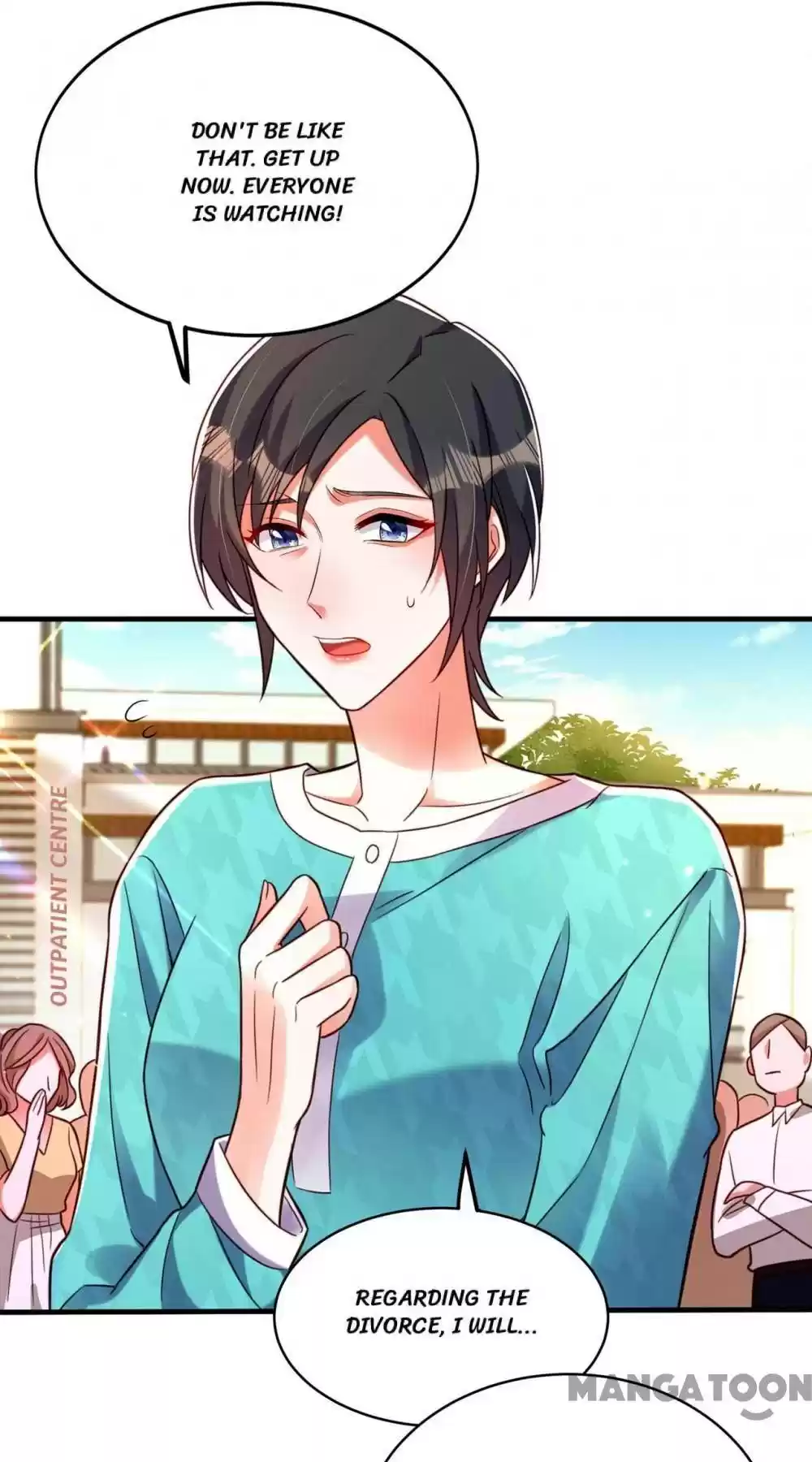 Spicy Wife's Reborn World Chapter 252