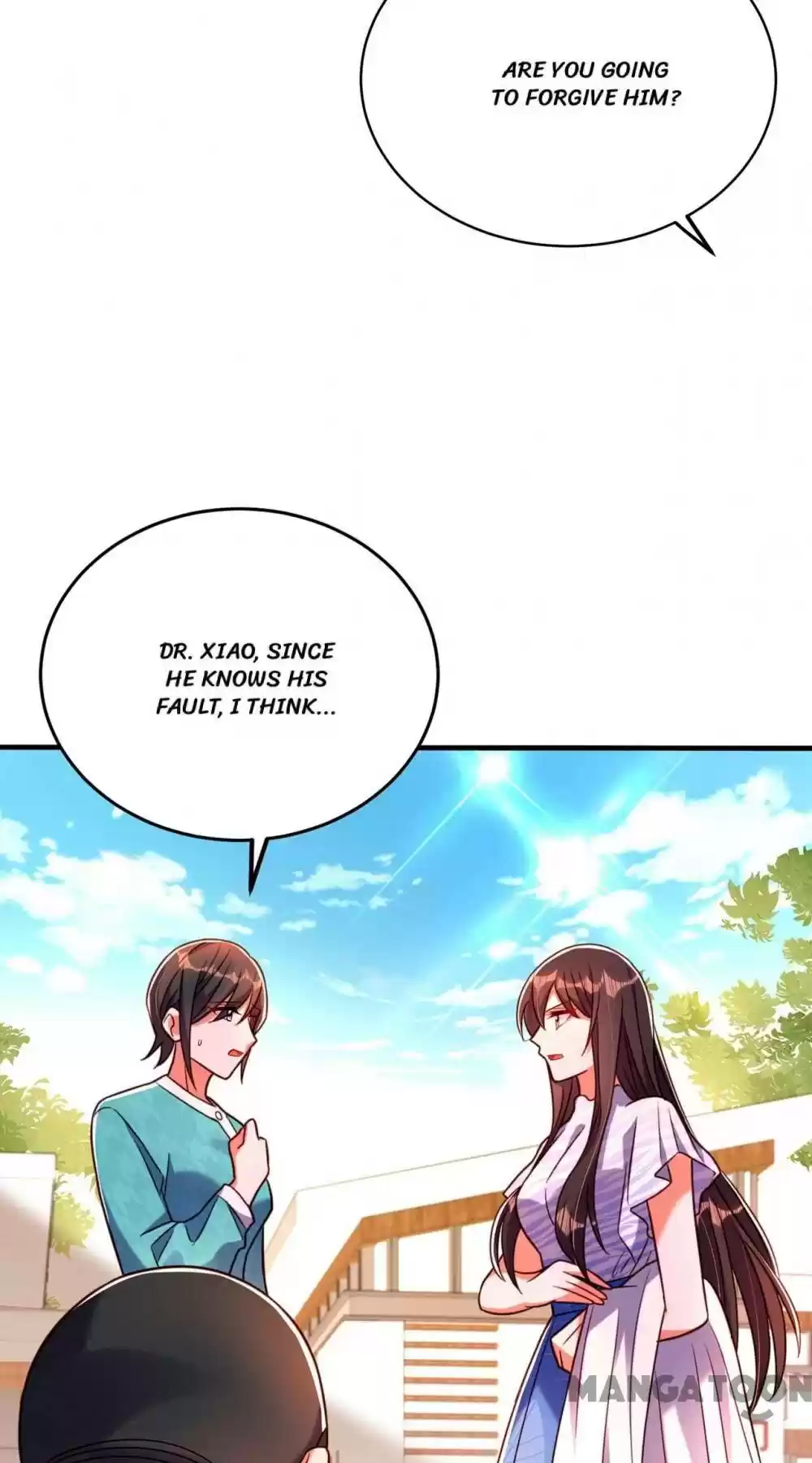 Spicy Wife's Reborn World Chapter 252