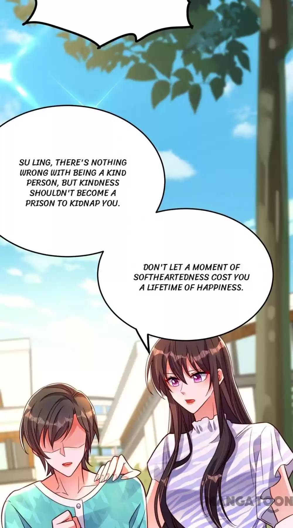 Spicy Wife's Reborn World Chapter 253