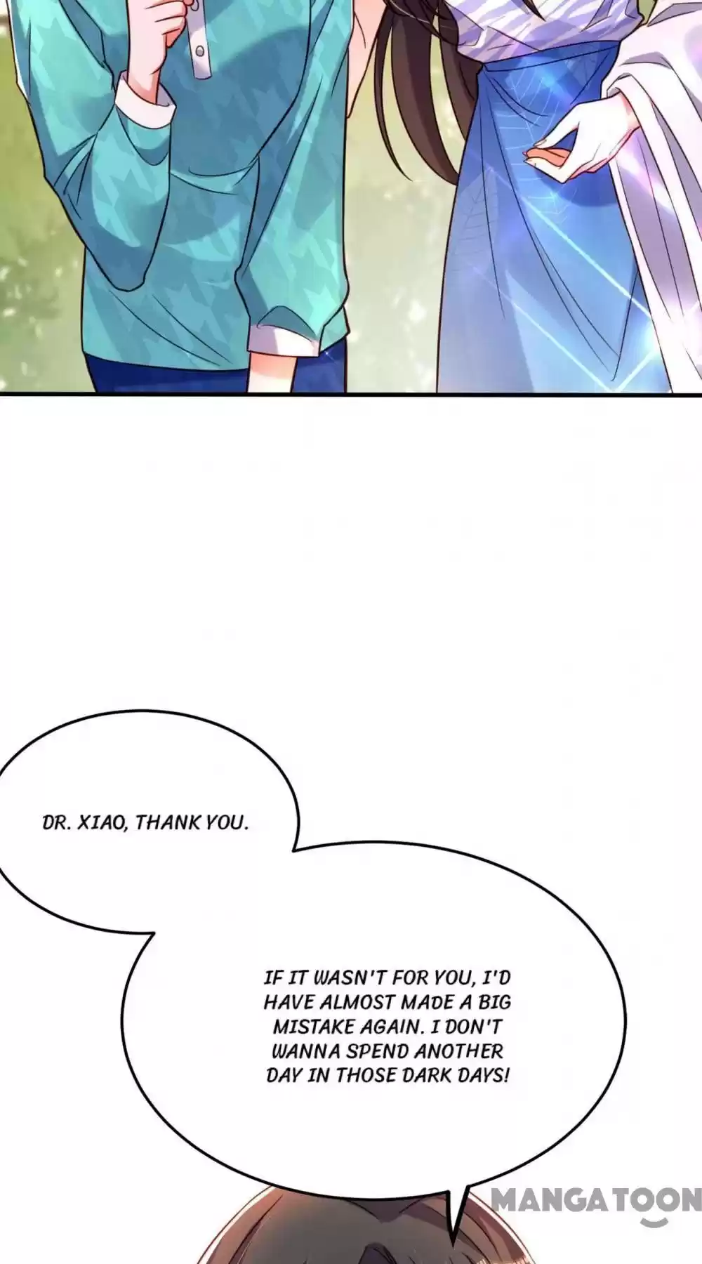 Spicy Wife's Reborn World Chapter 253