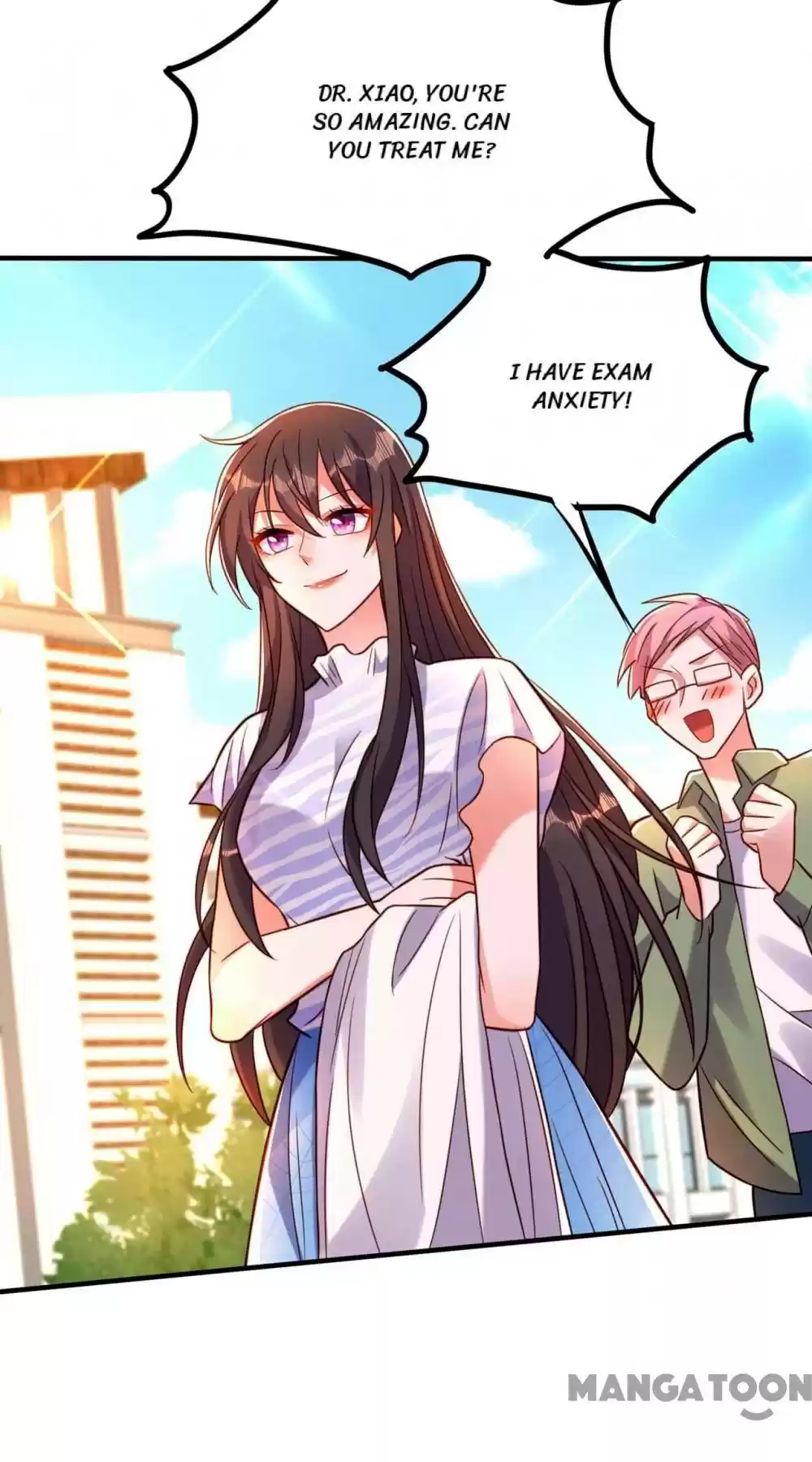 Spicy Wife's Reborn World Chapter 253