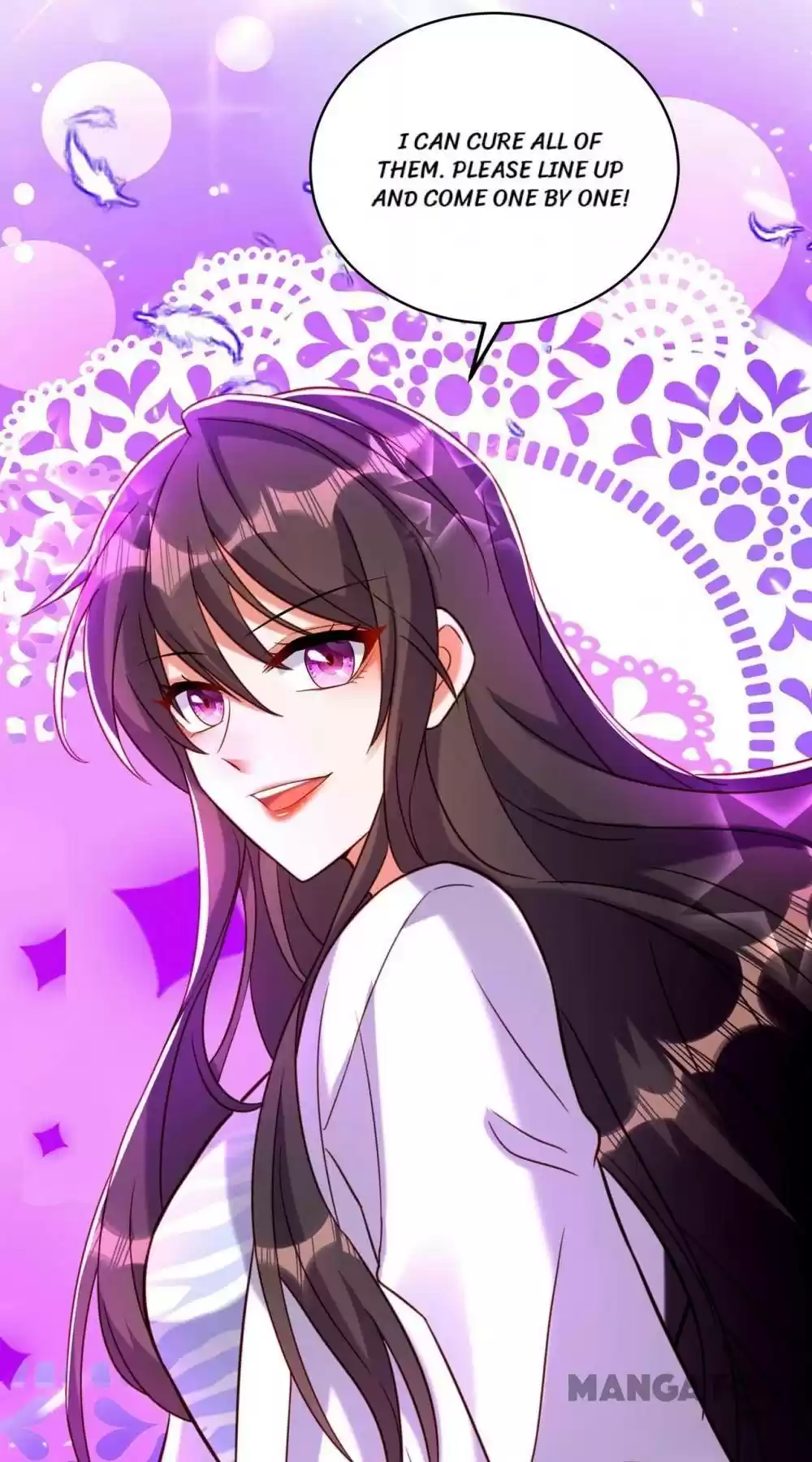 Spicy Wife's Reborn World Chapter 253