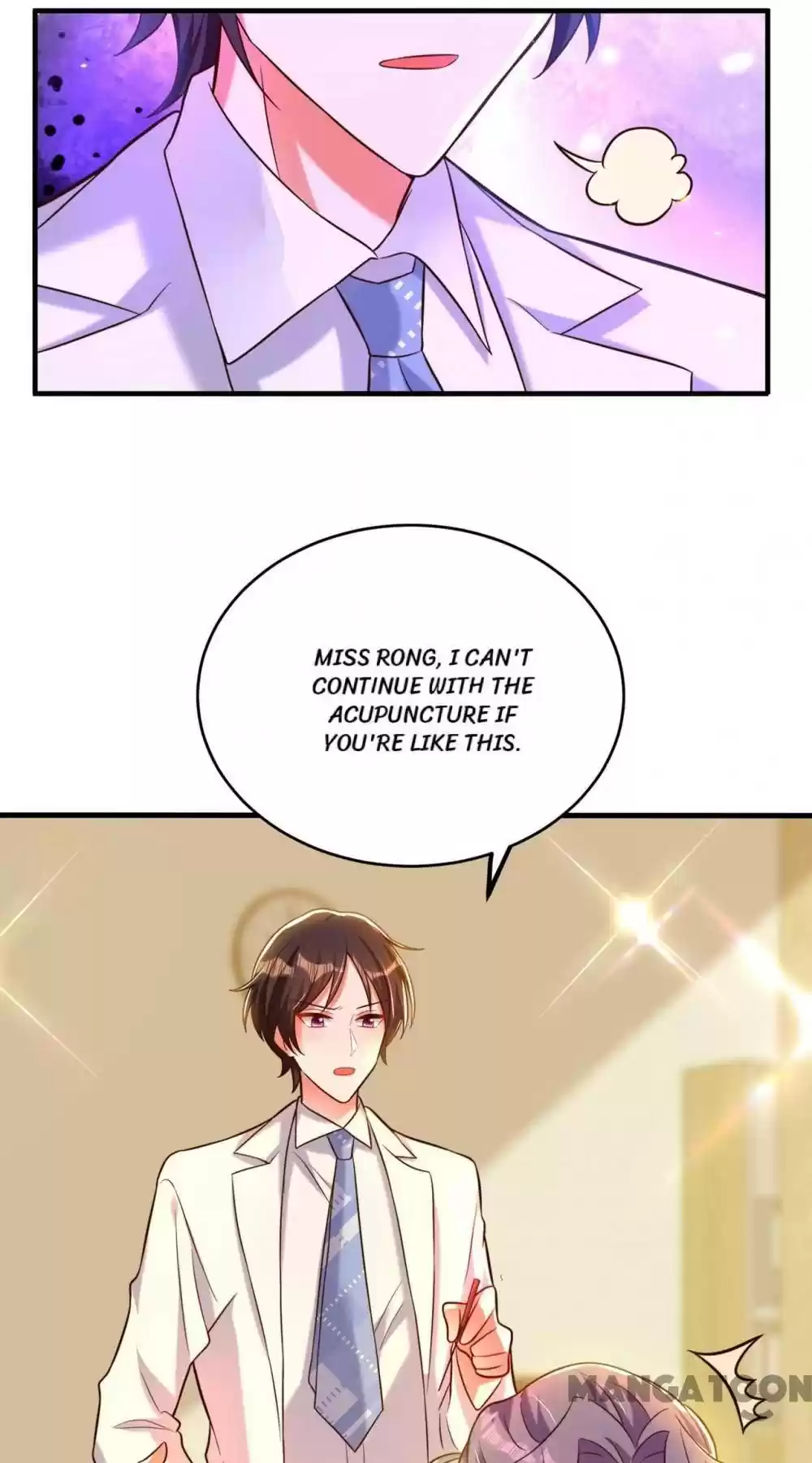 Spicy Wife's Reborn World Chapter 253