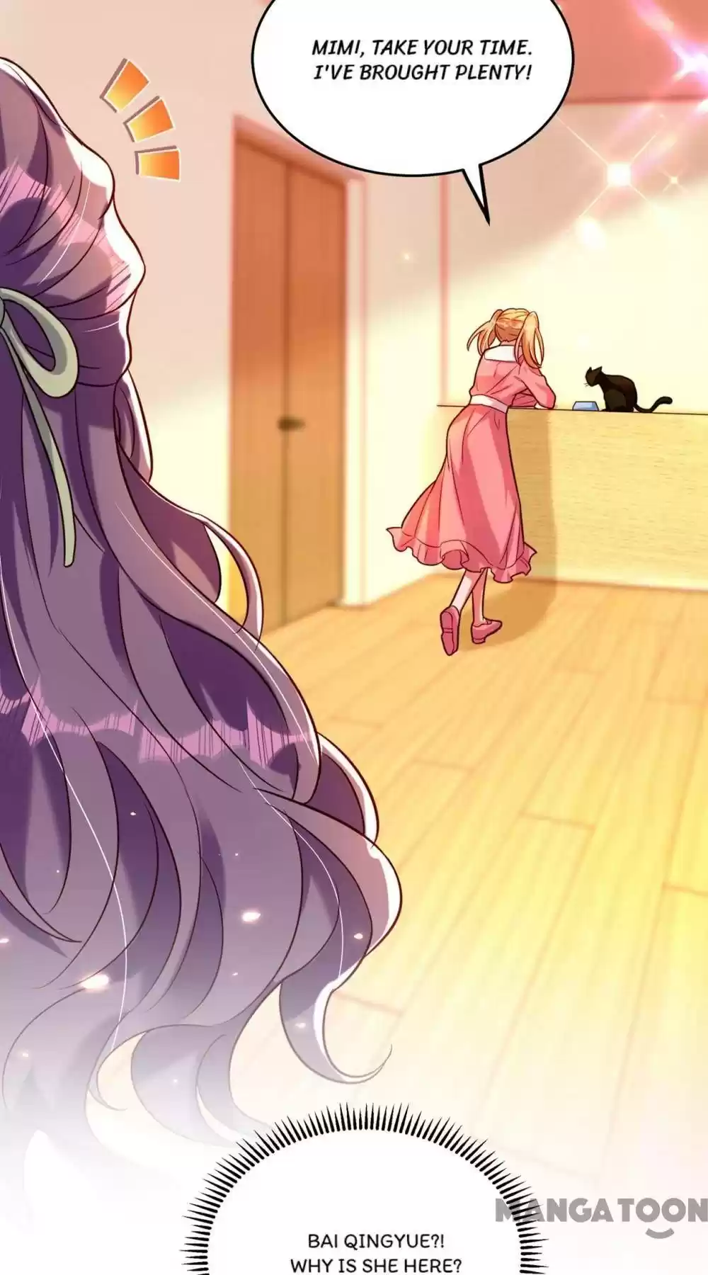 Spicy Wife's Reborn World Chapter 253