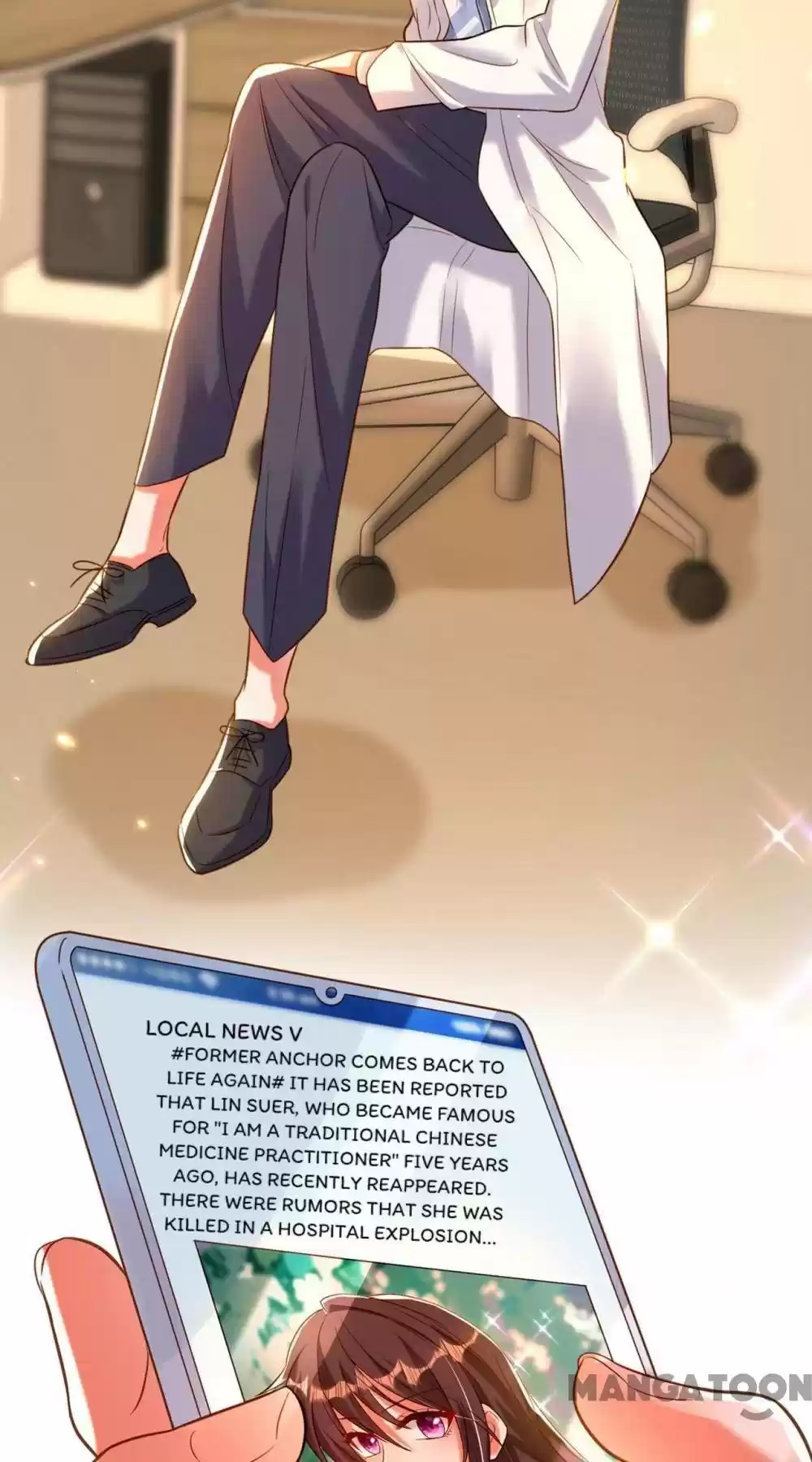 Spicy Wife's Reborn World Chapter 253