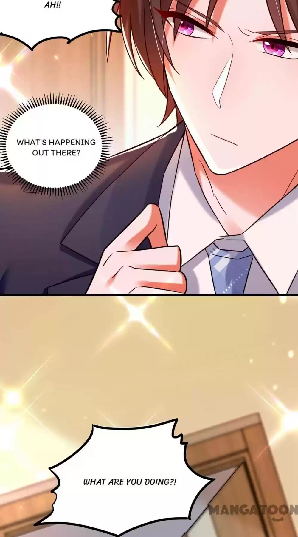 Spicy Wife's Reborn World Chapter 253