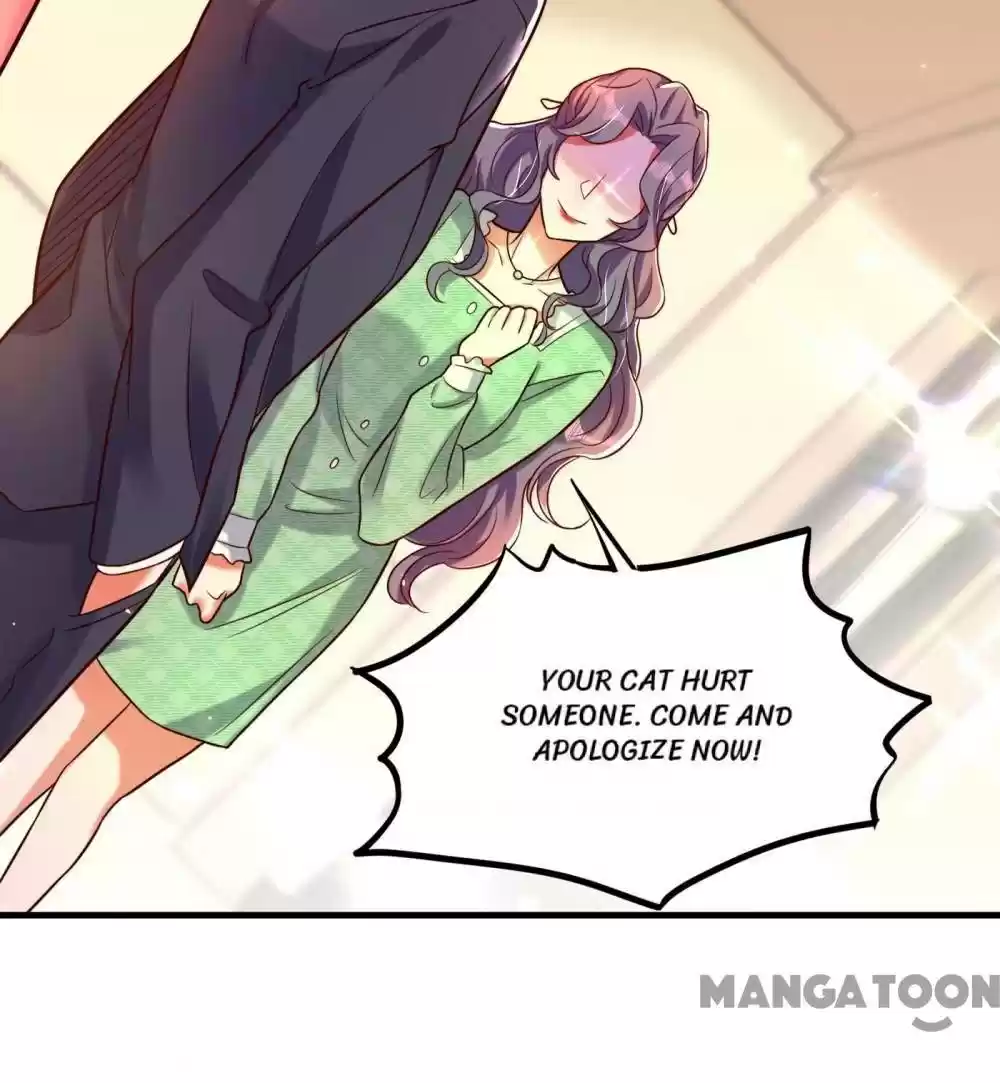 Spicy Wife's Reborn World Chapter 254