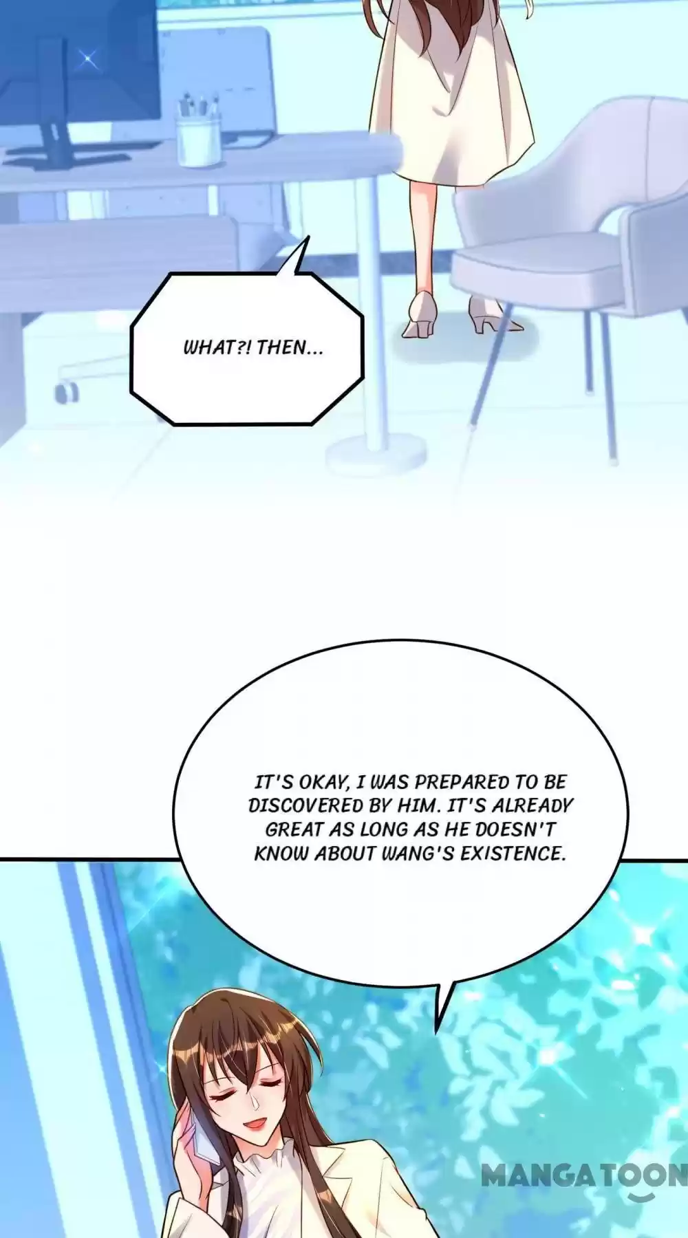 Spicy Wife's Reborn World Chapter 254