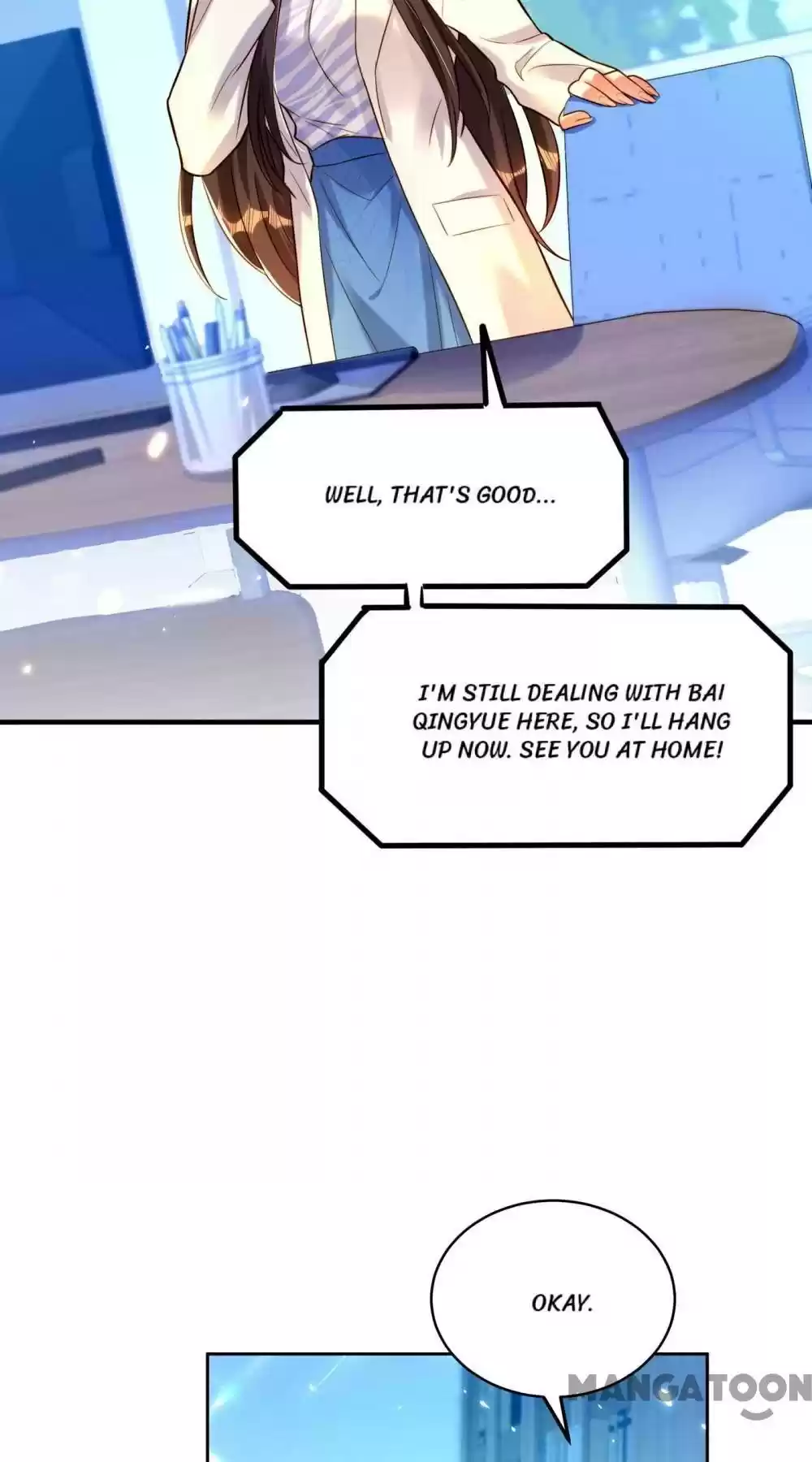 Spicy Wife's Reborn World Chapter 254