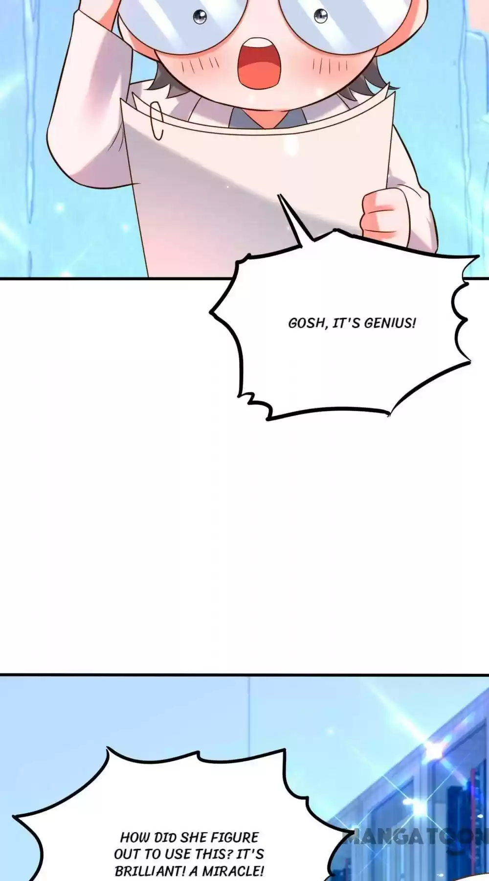 Spicy Wife's Reborn World Chapter 254