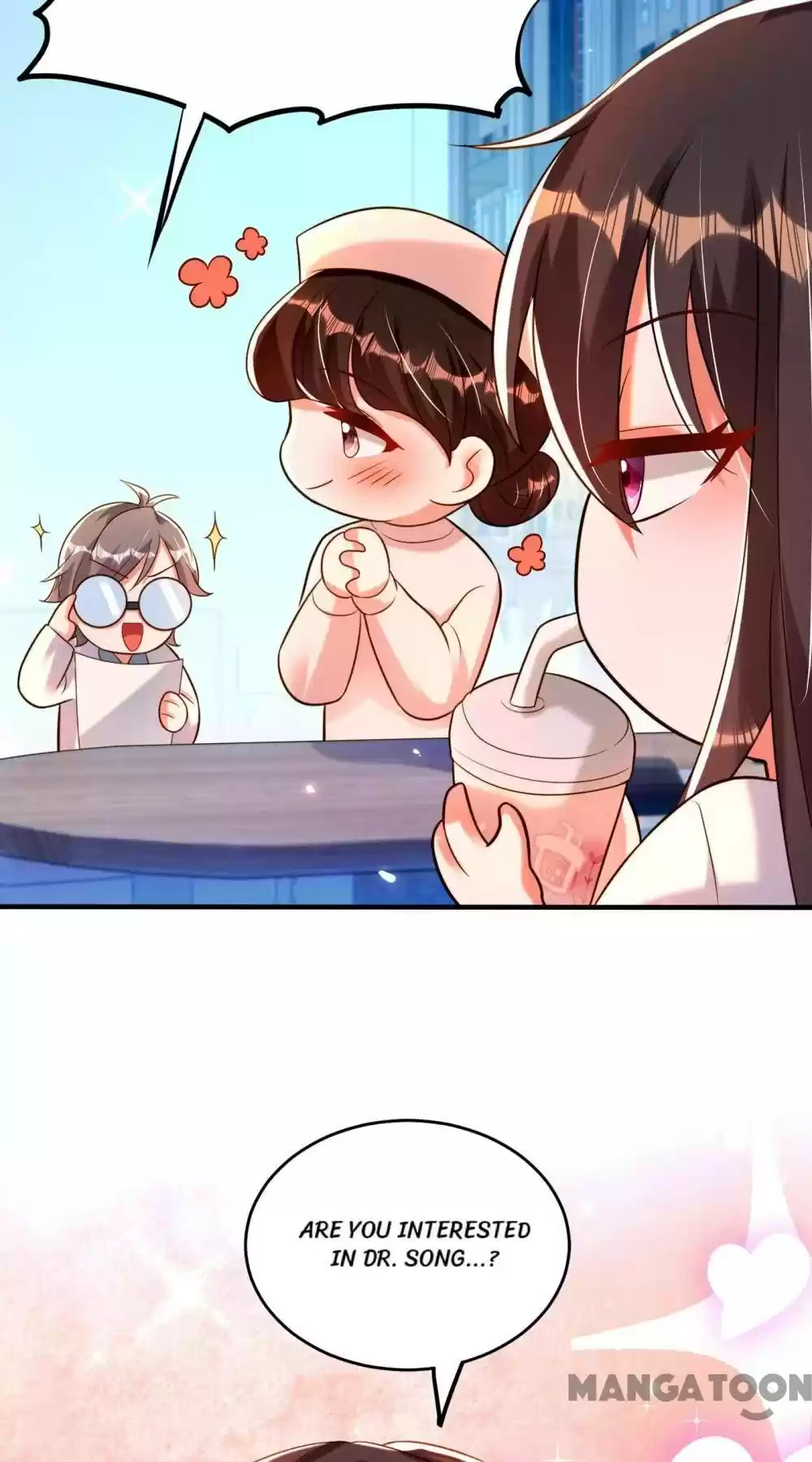 Spicy Wife's Reborn World Chapter 254