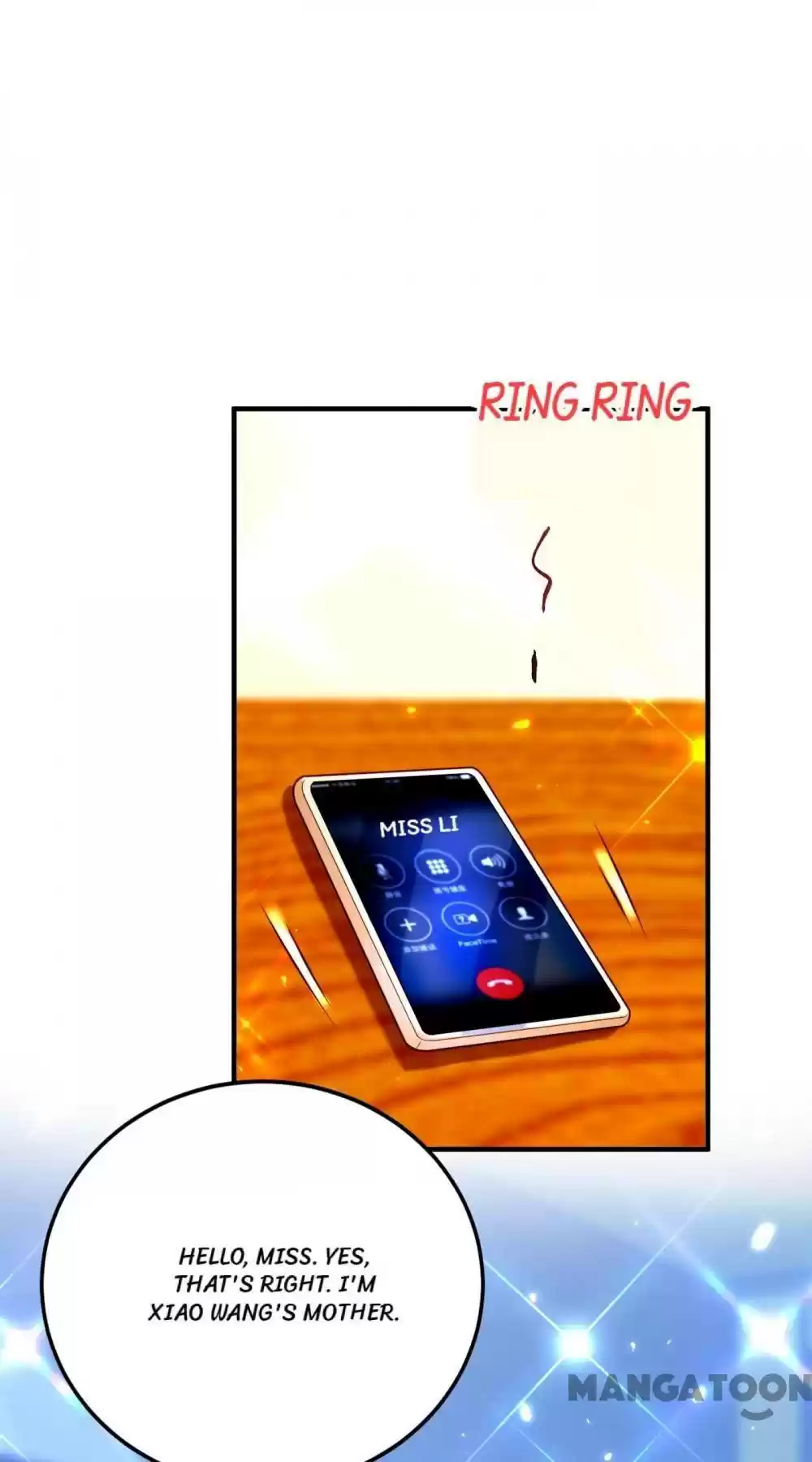 Spicy Wife's Reborn World Chapter 254